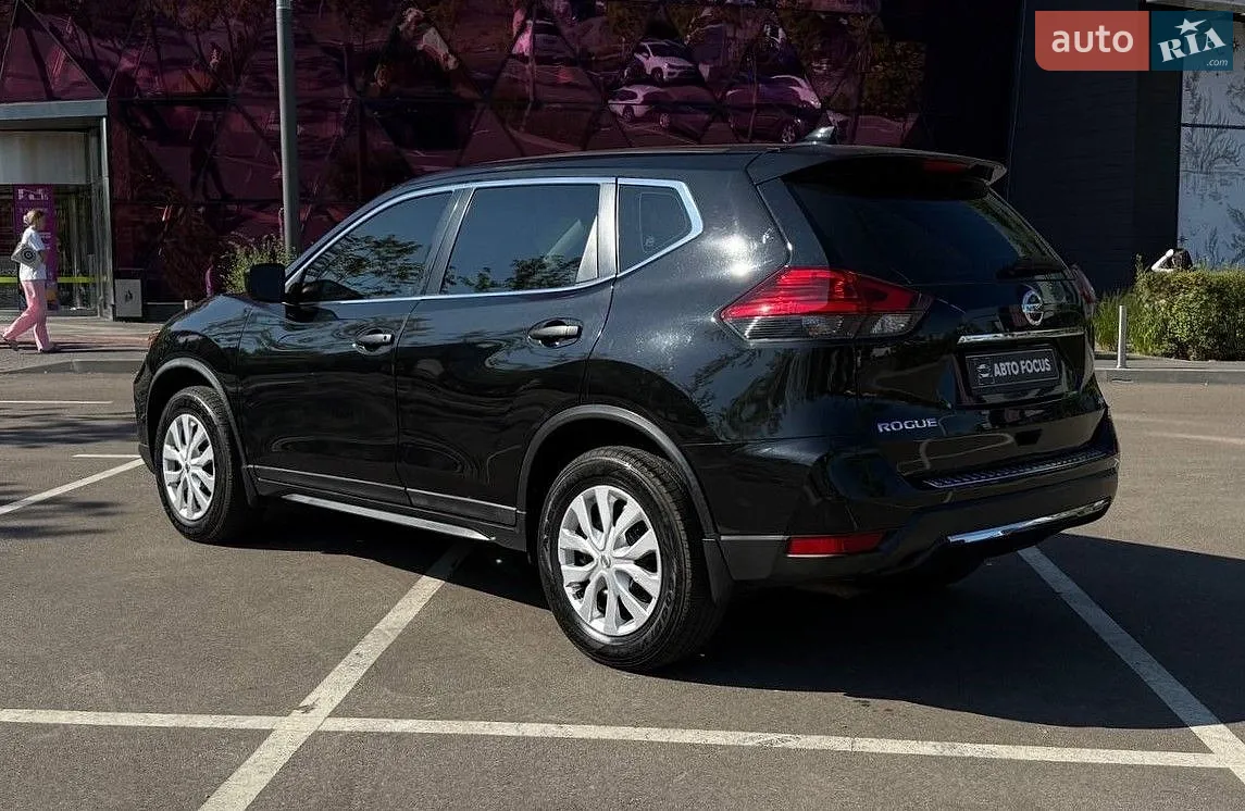 2016 Nissan Rogue - мініатюра 5