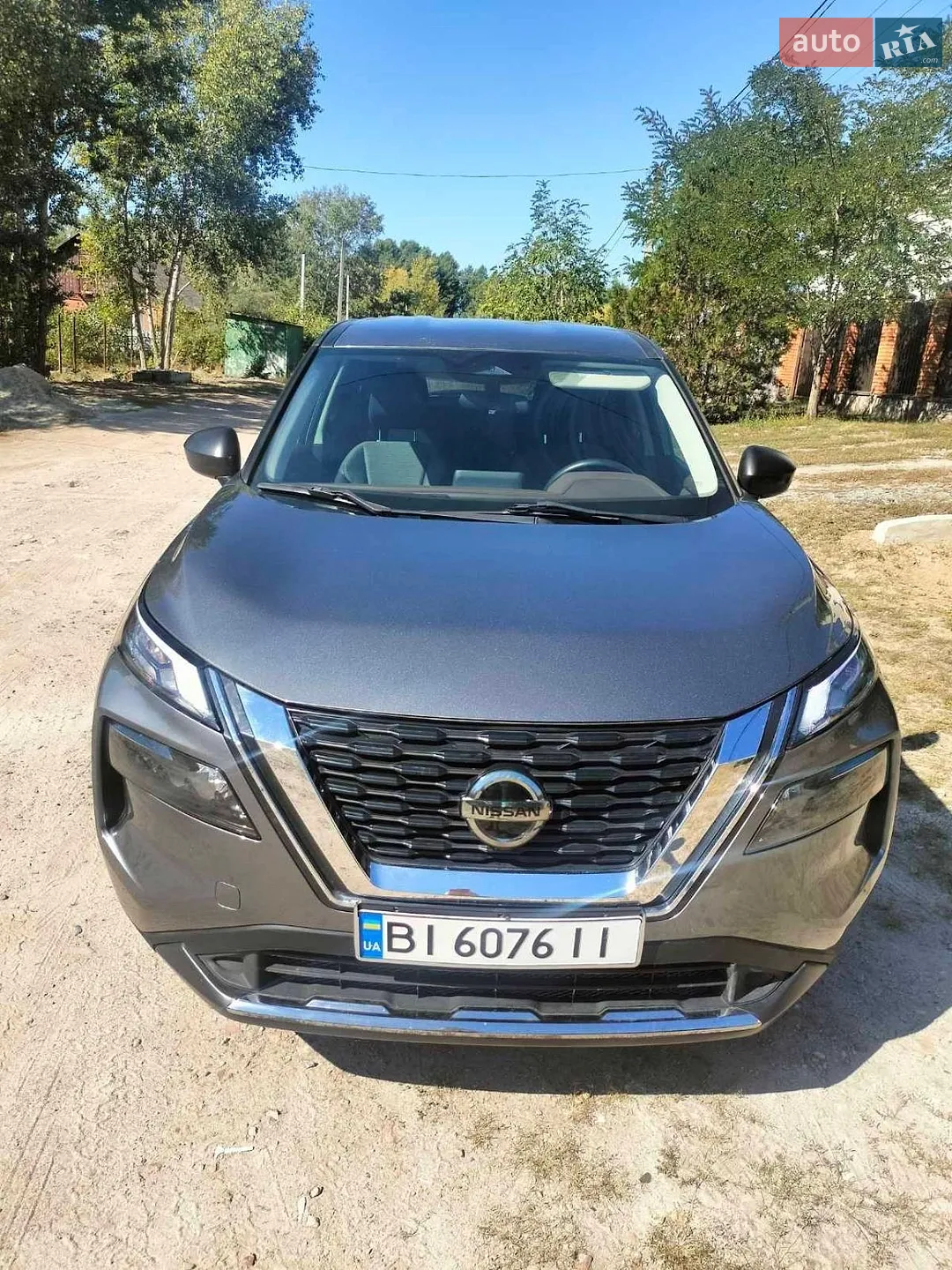 2021 Nissan Rogue - фото 1