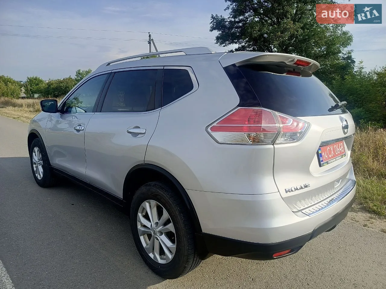 2016 Nissan Rogue - мініатюра 5