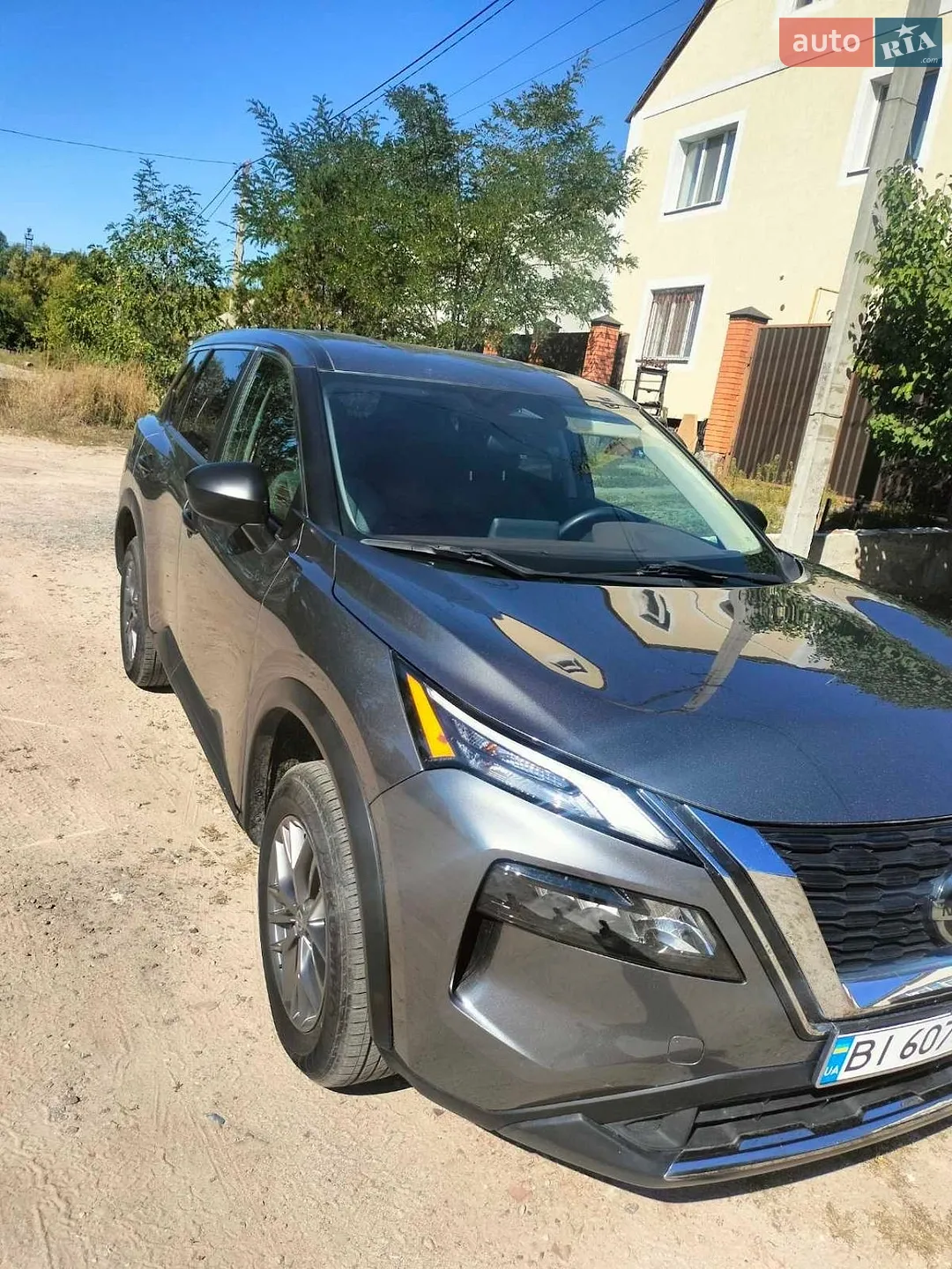 2021 Nissan Rogue - мініатюра 2