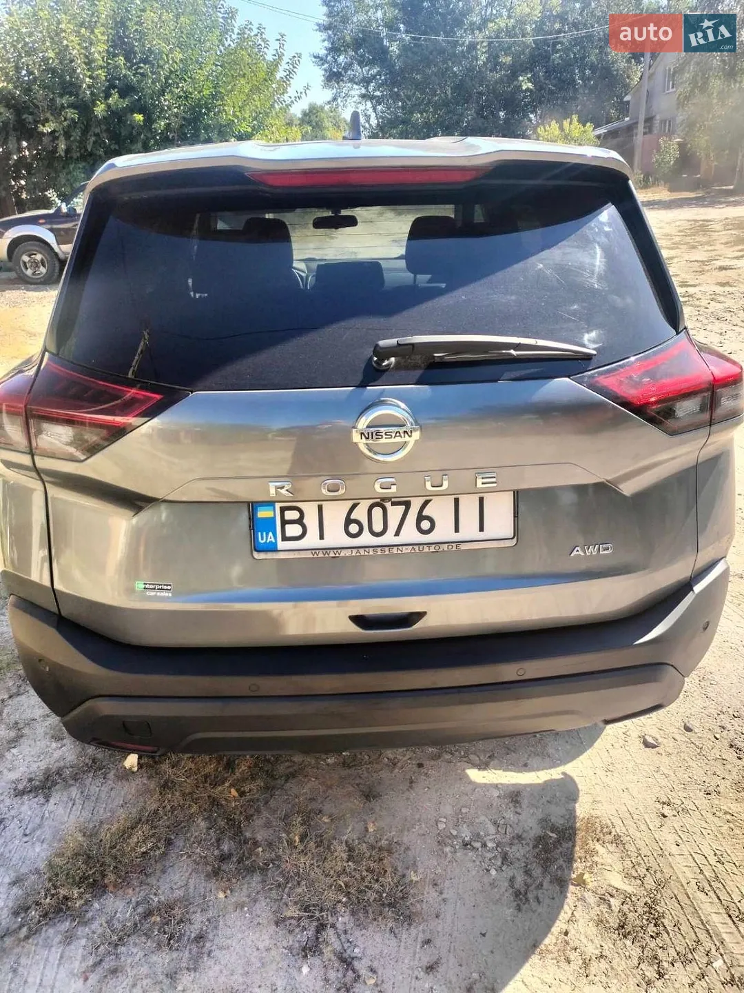 2021 Nissan Rogue - мініатюра 5