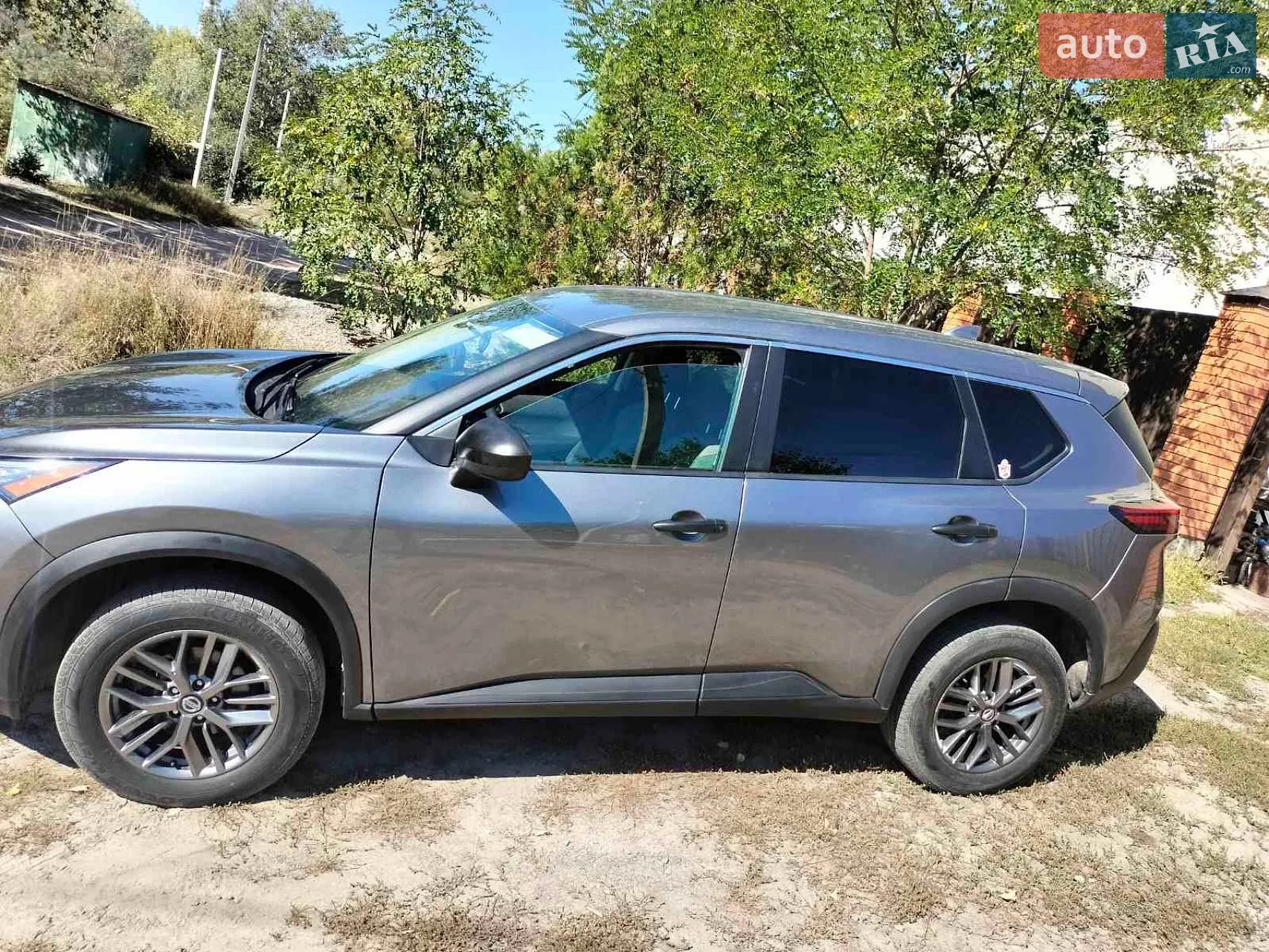 2021 Nissan Rogue - мініатюра 8