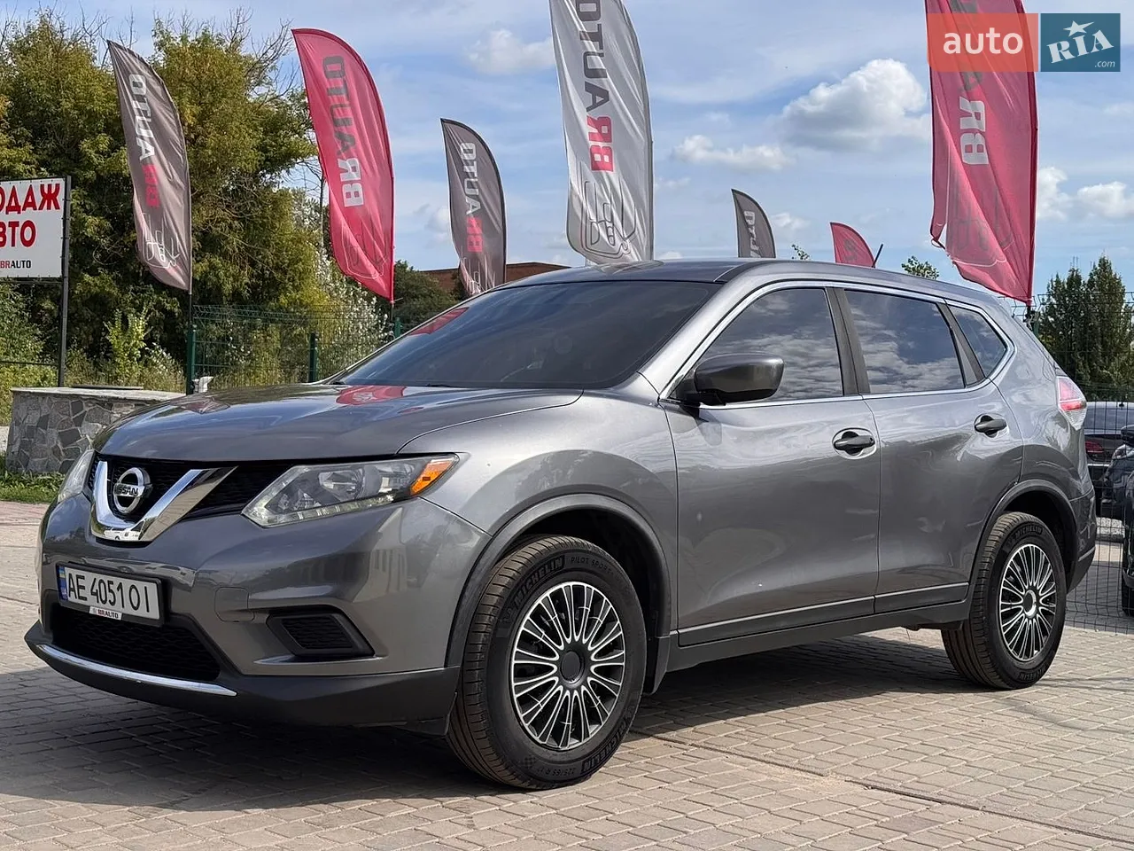 2014 Nissan Rogue - мініатюра 64