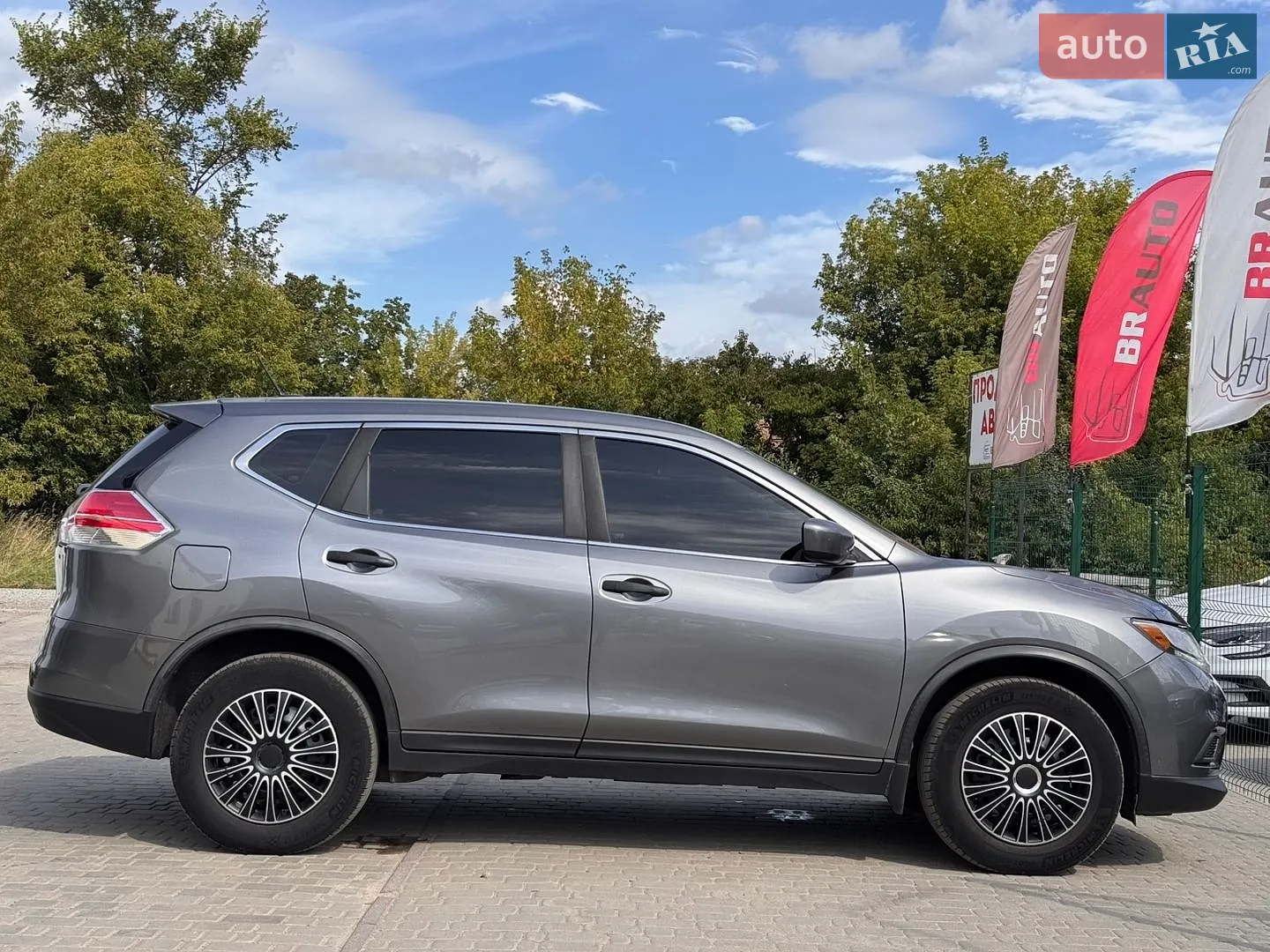 2015 Nissan Rogue - мініатюра 22