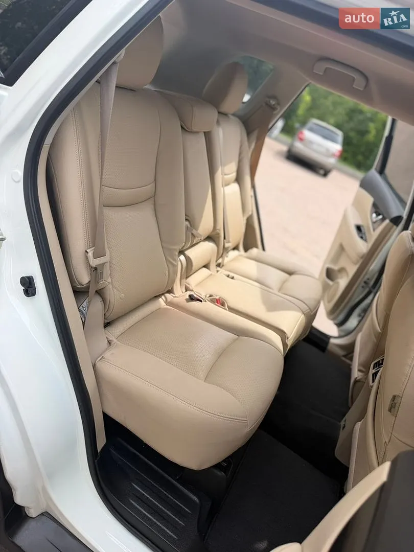 2020 Nissan Rogue - мініатюра 40