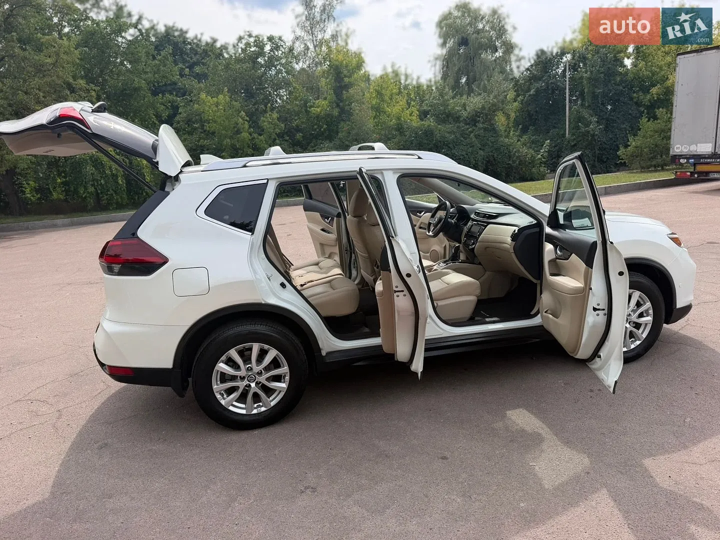 2020 Nissan Rogue - мініатюра 53
