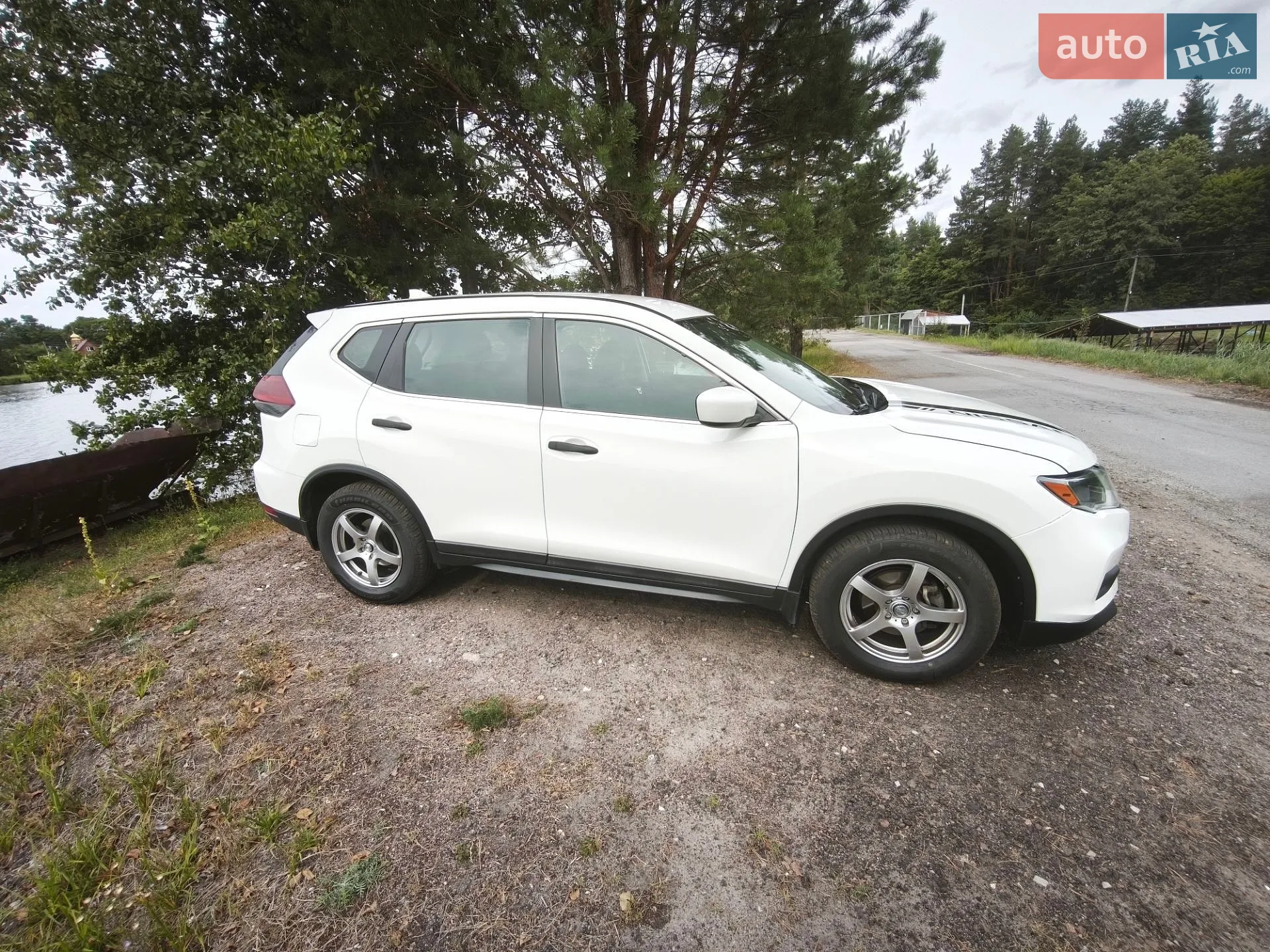 2019 Nissan Rogue - мініатюра 3