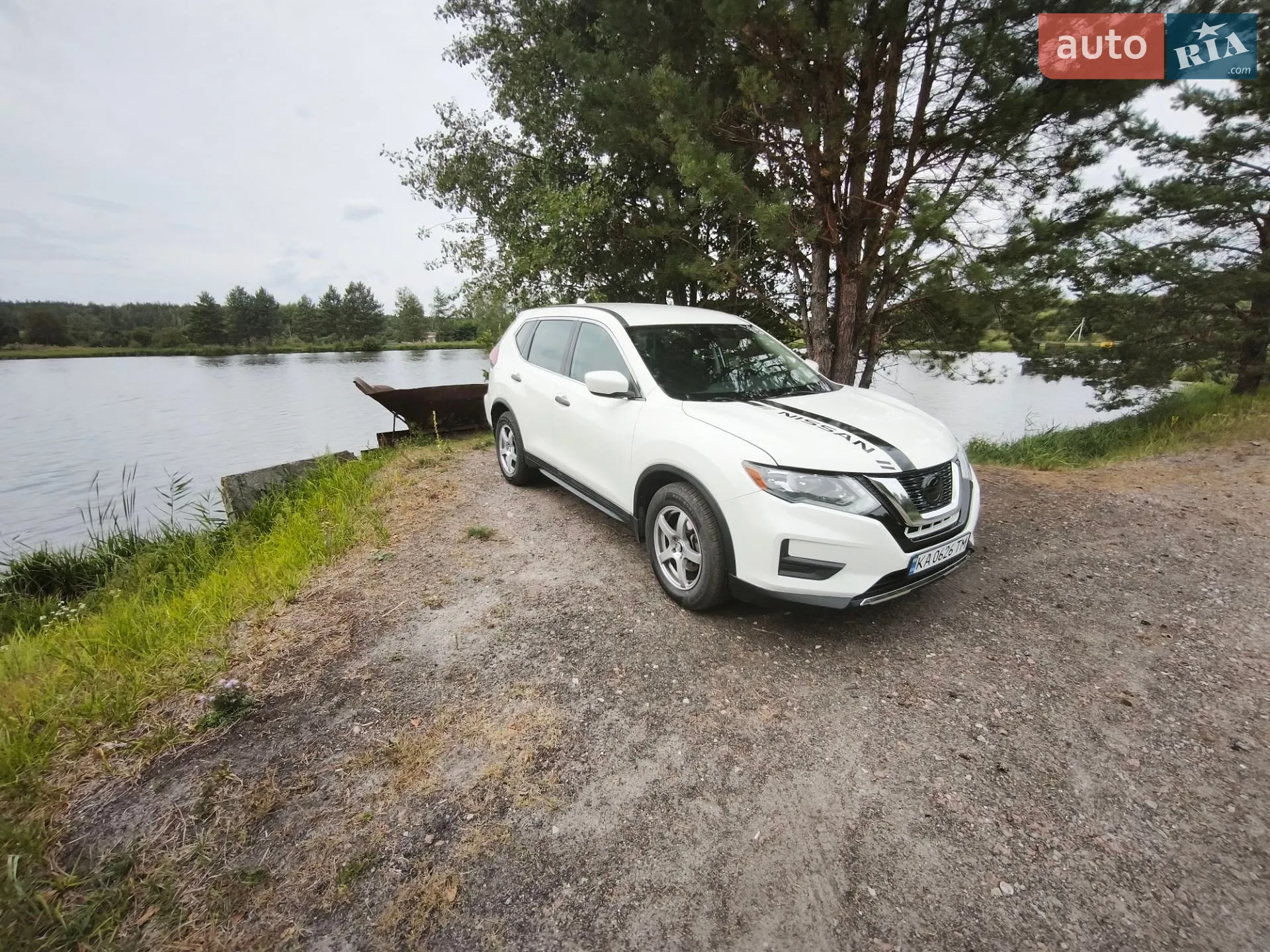 2019 Nissan Rogue - мініатюра 2