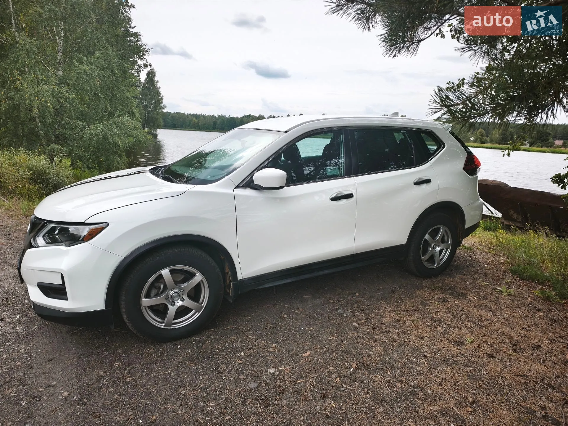 2019 Nissan Rogue - мініатюра 14