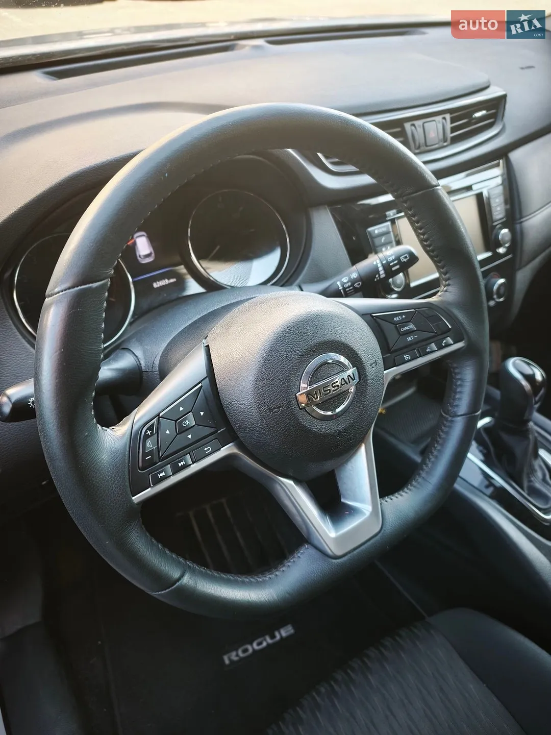 2019 Nissan Rogue - мініатюра 19