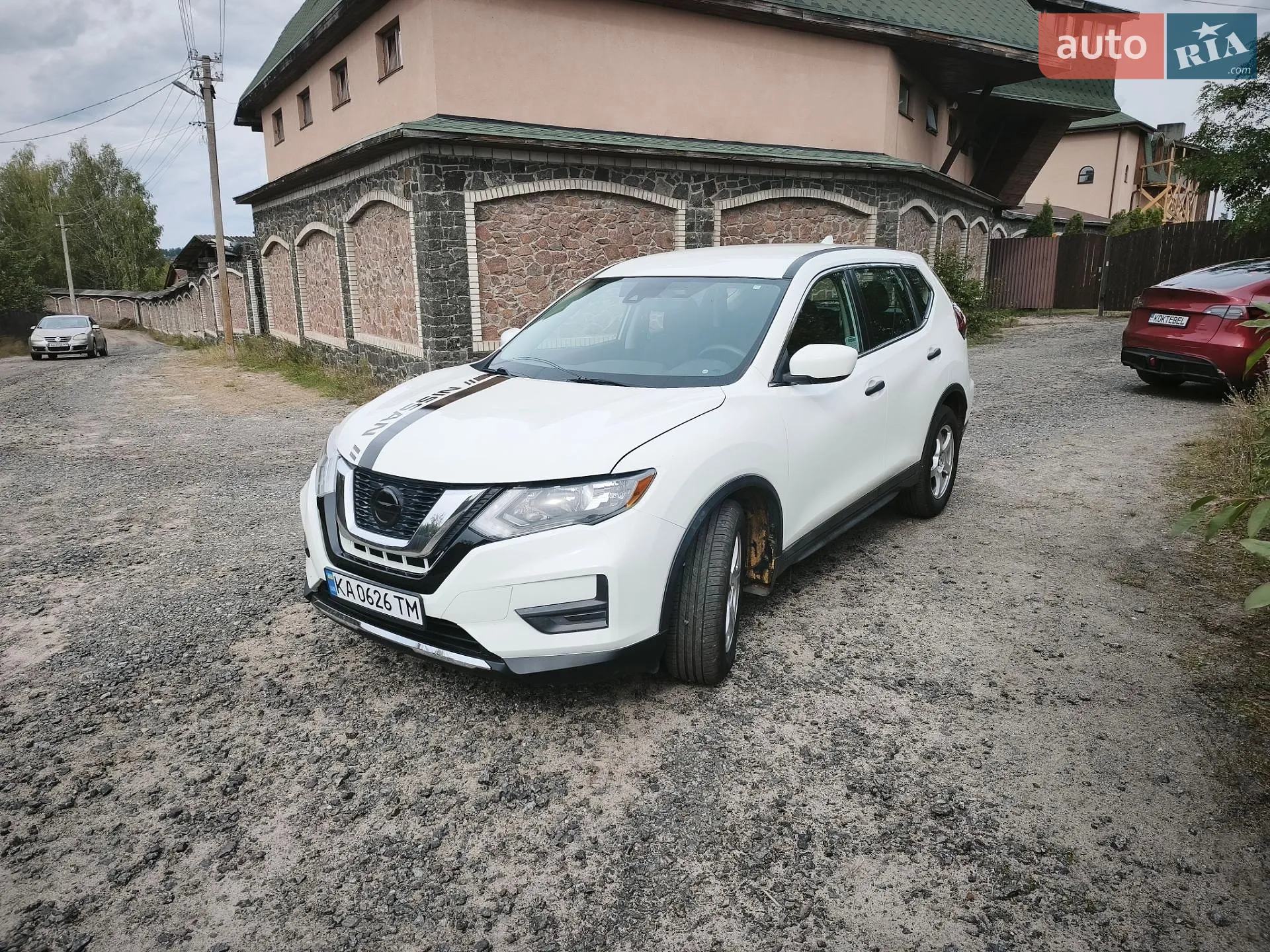 2019 Nissan Rogue - мініатюра 22