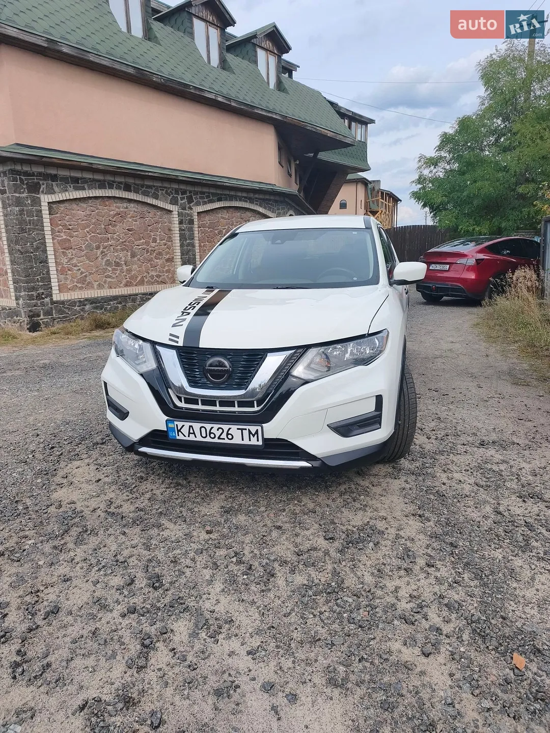 2019 Nissan Rogue - мініатюра 37