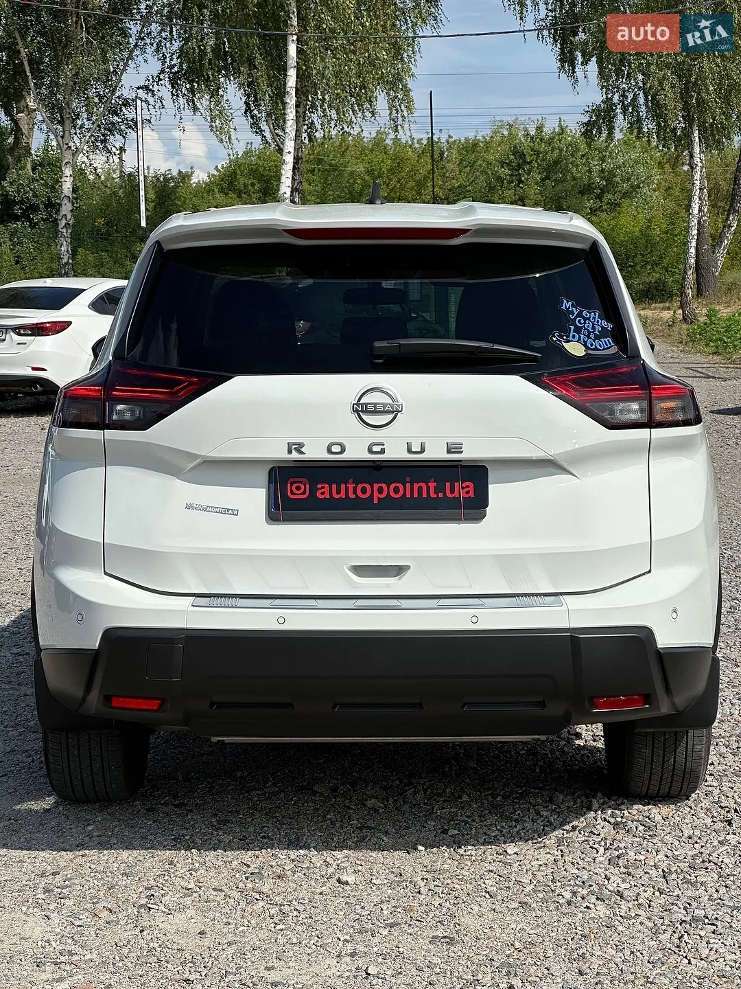 2024 Nissan Rogue - мініатюра 17