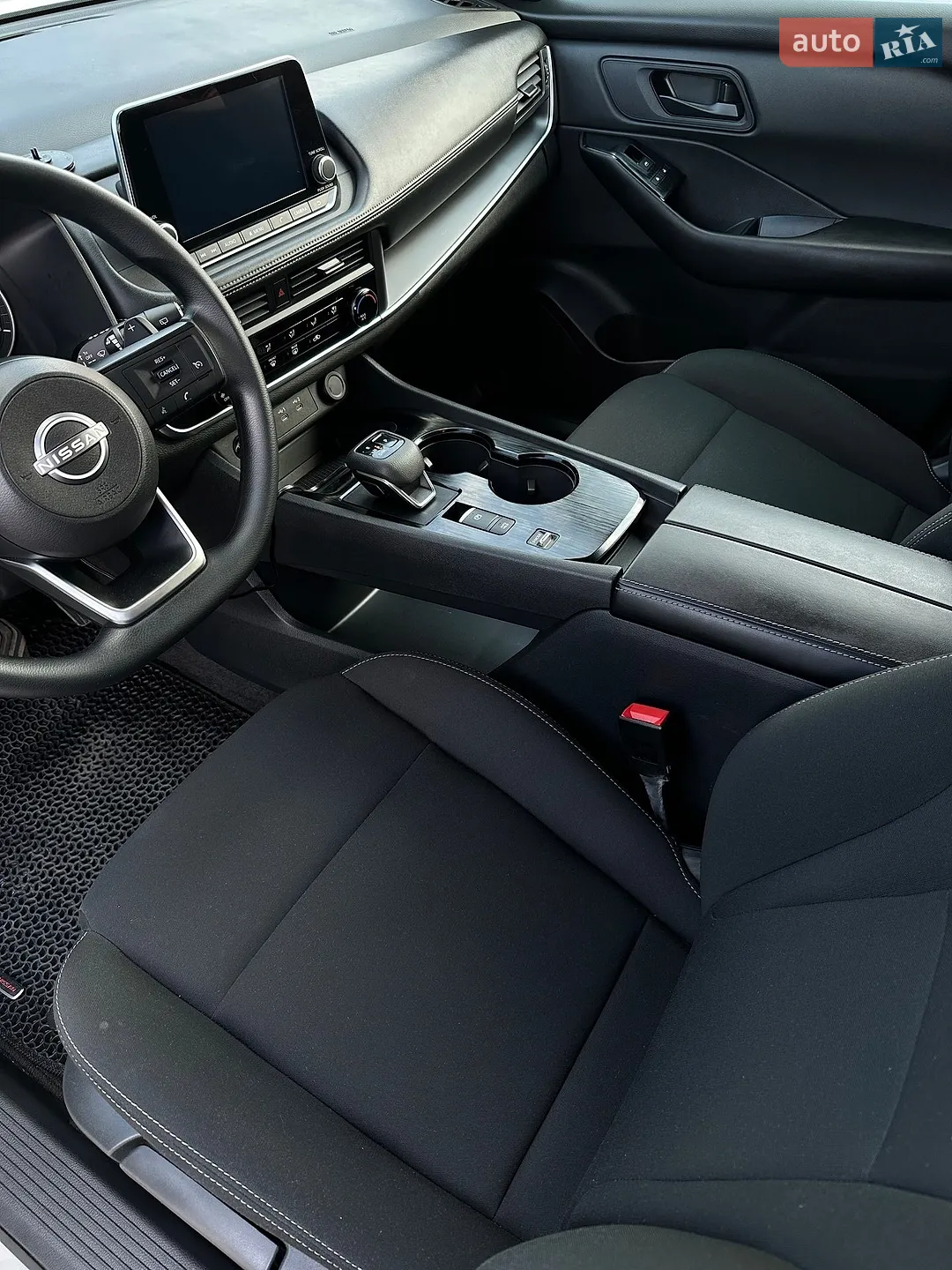 2024 Nissan Rogue - мініатюра 40