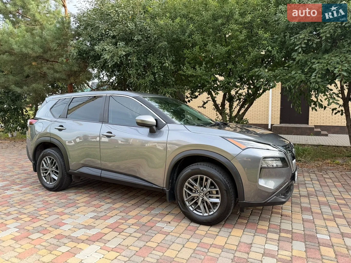 2021 Nissan Rogue - мініатюра 5