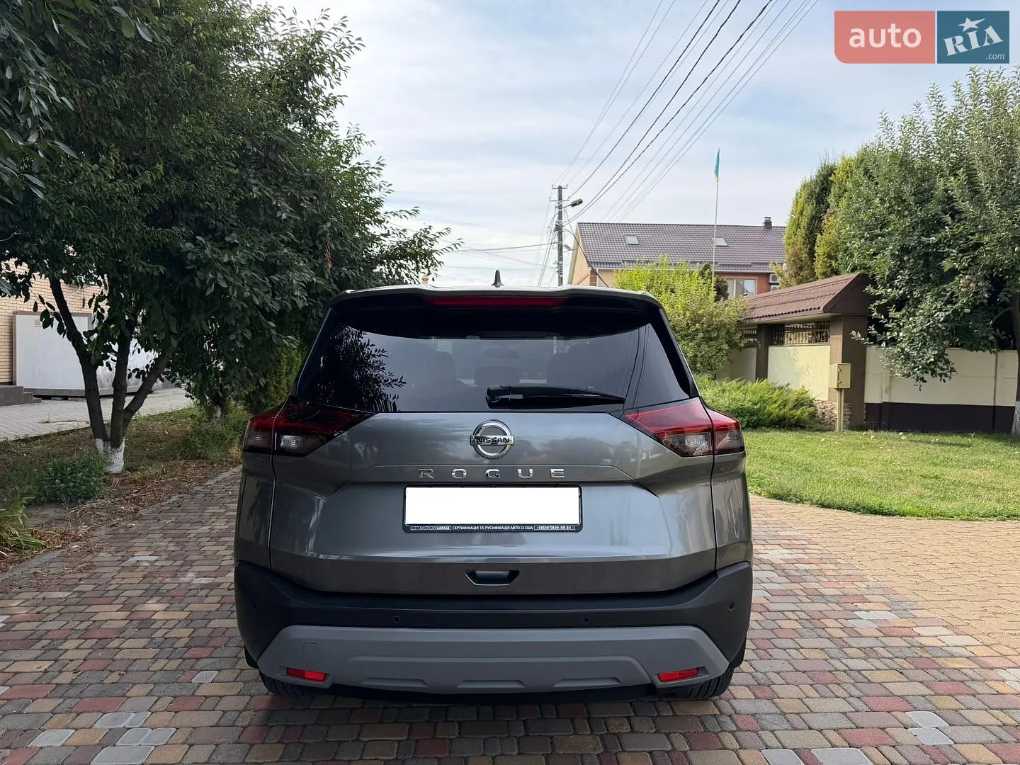 2021 Nissan Rogue - мініатюра 8