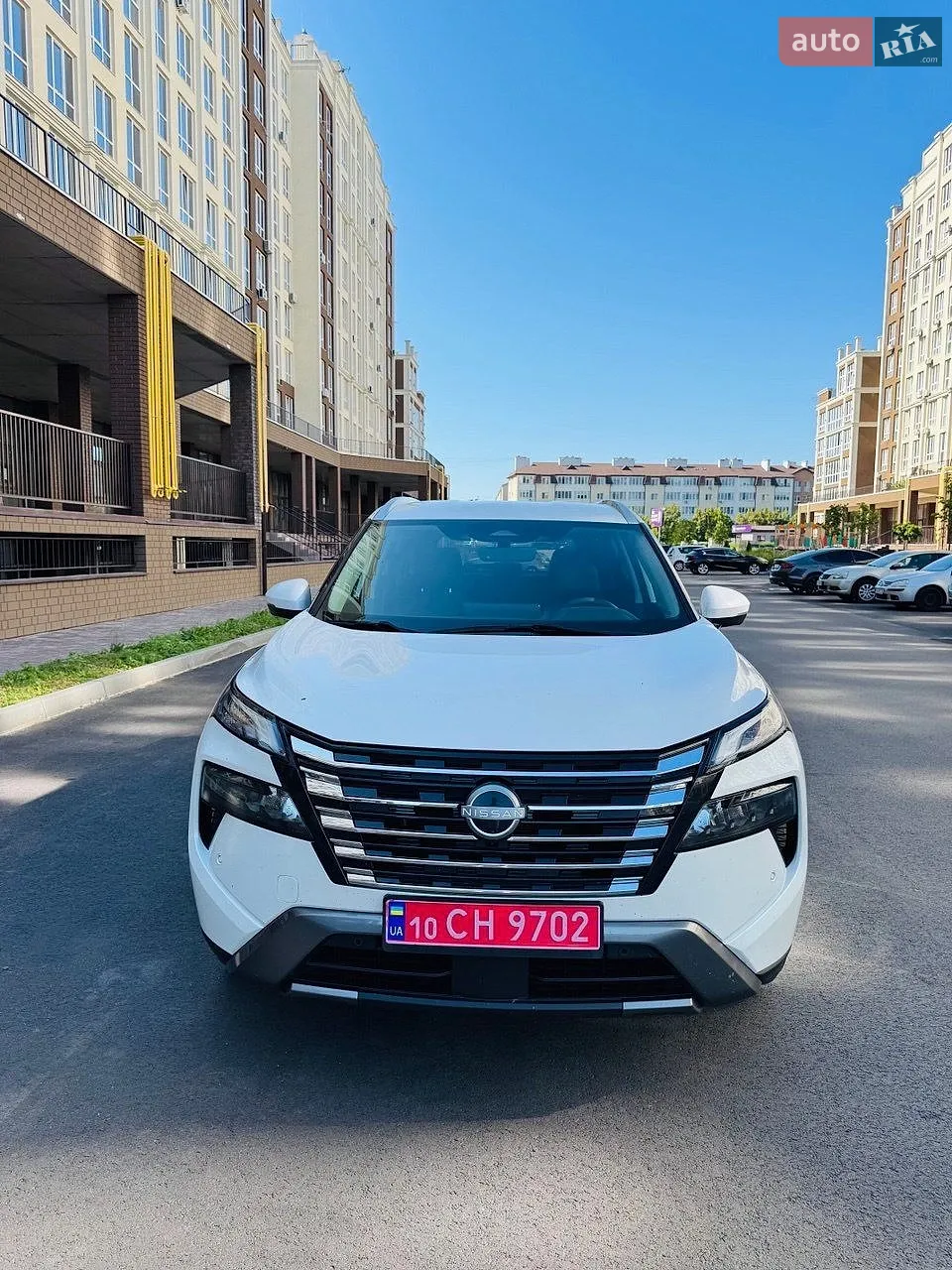2024 Nissan Rogue - мініатюра 8