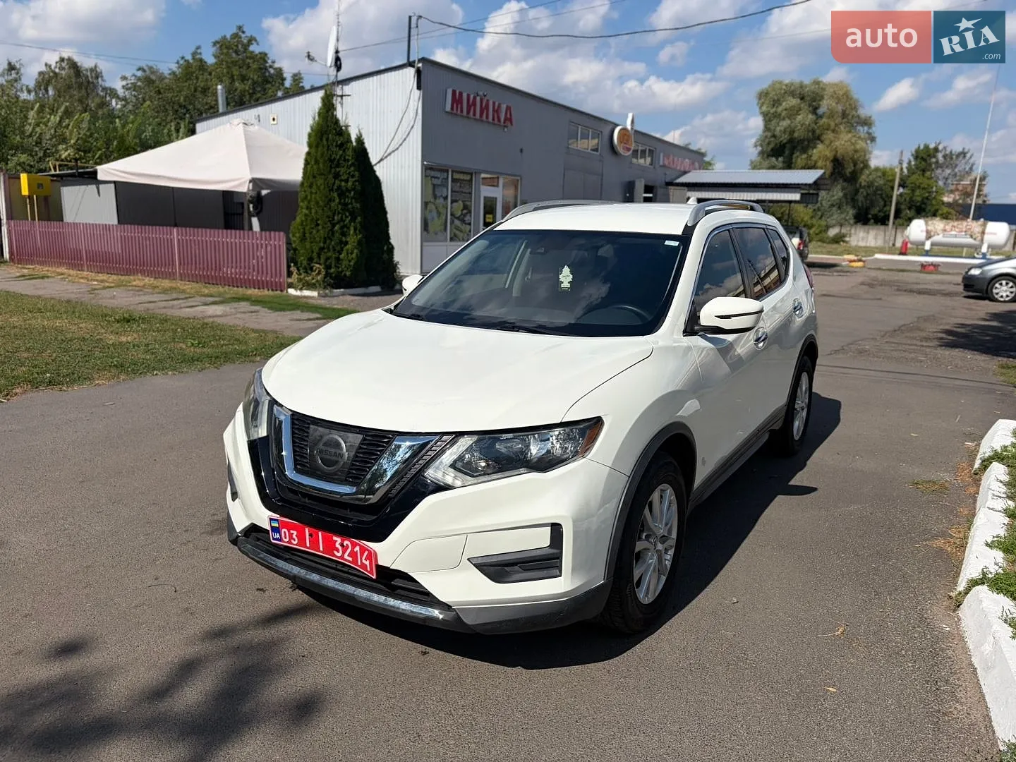 2019 Nissan Rogue - фото 1