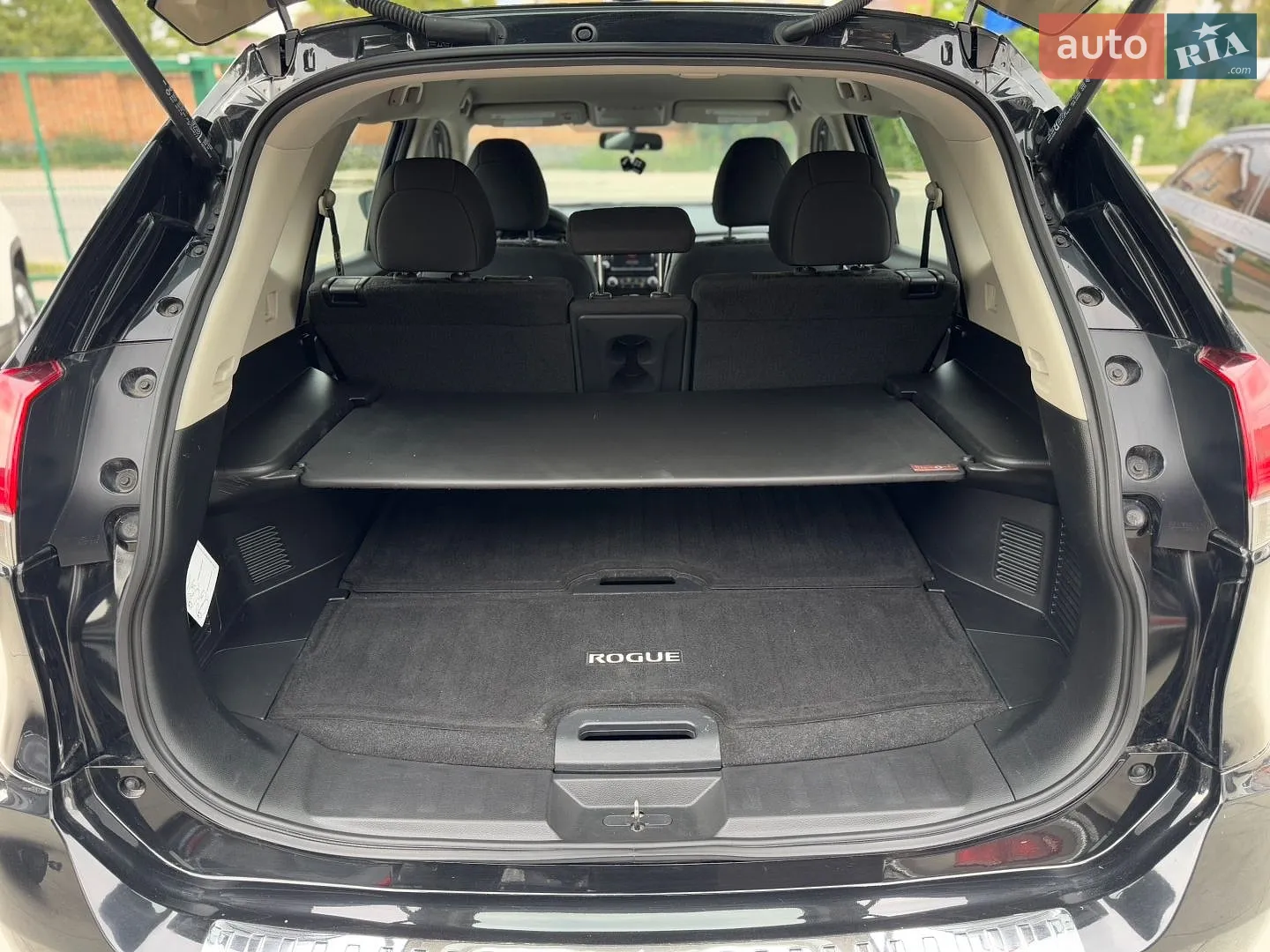 2018 Nissan Rogue - мініатюра 33