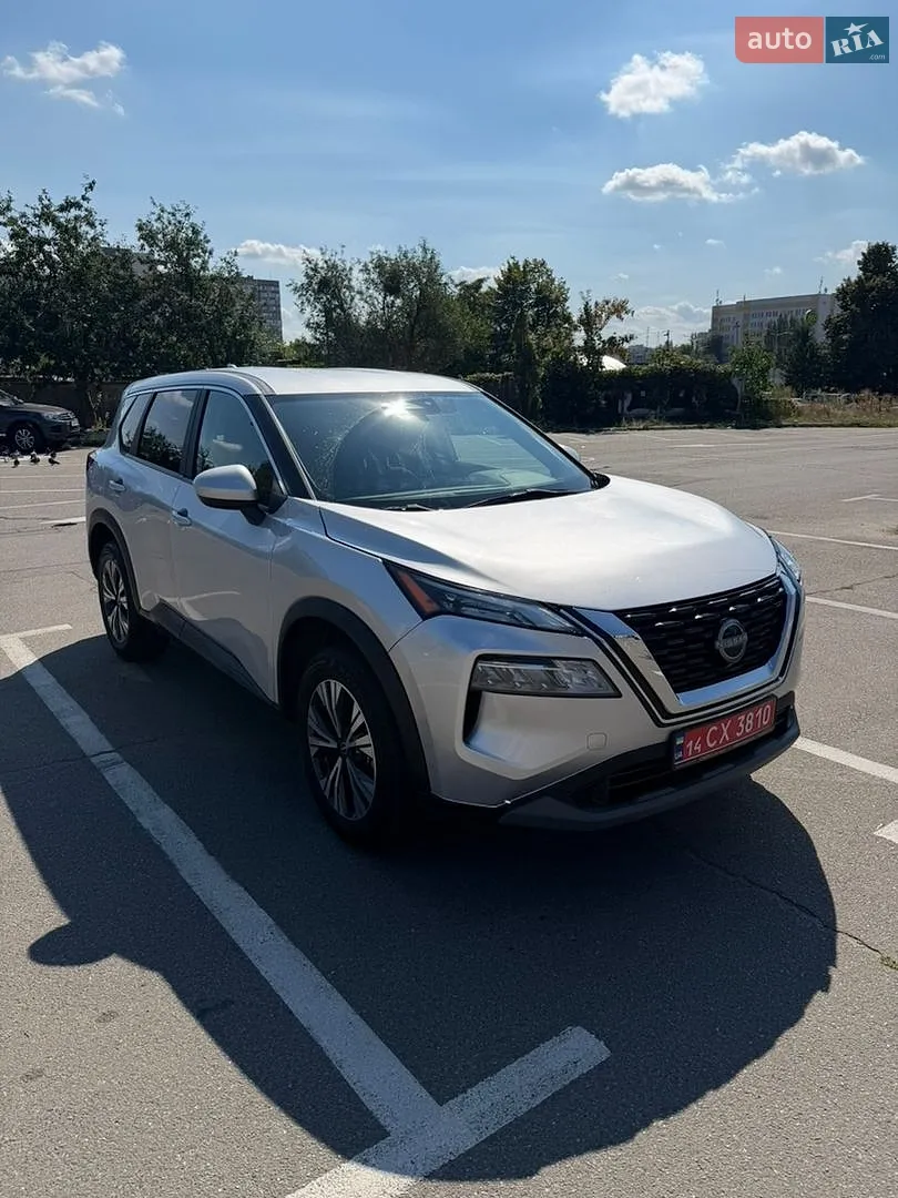 2023 Nissan Rogue - мініатюра 3