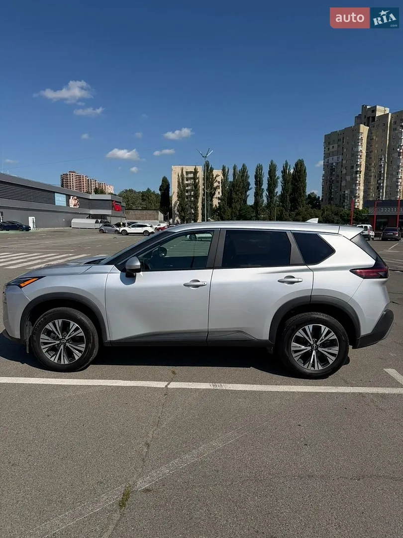 2023 Nissan Rogue - мініатюра 5