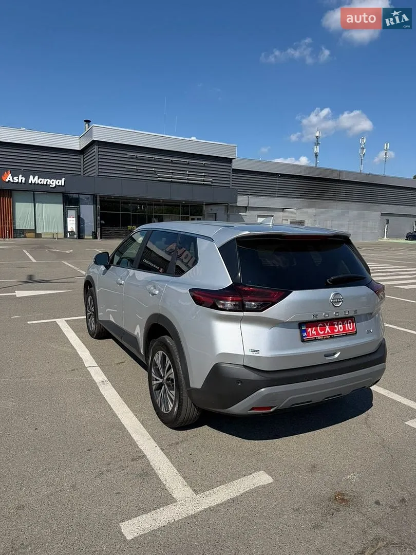 2023 Nissan Rogue - мініатюра 7