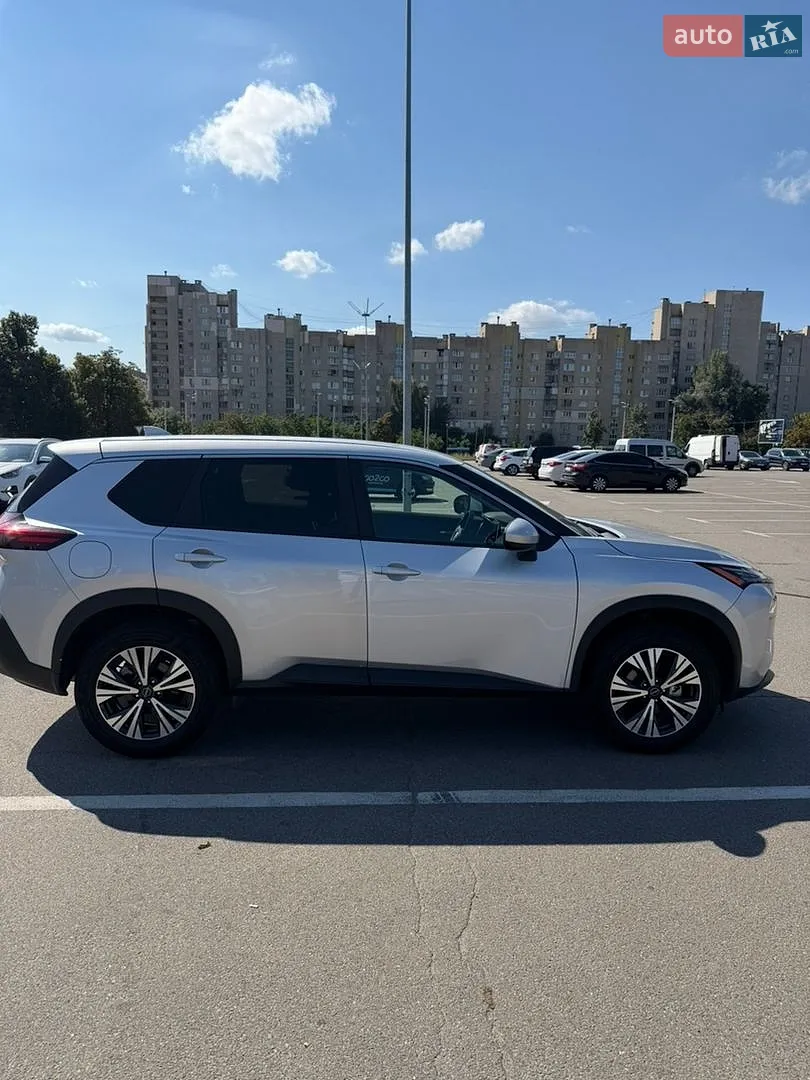2023 Nissan Rogue - мініатюра 4