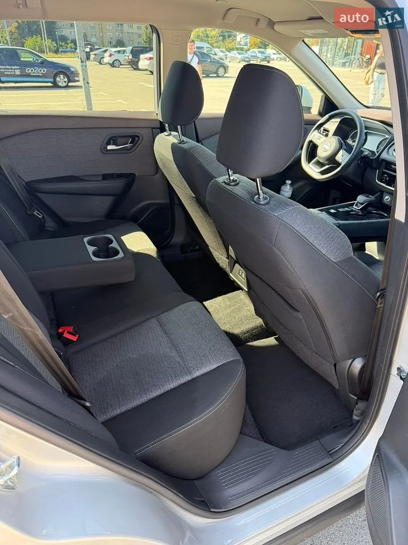 2023 Nissan Rogue - мініатюра 10