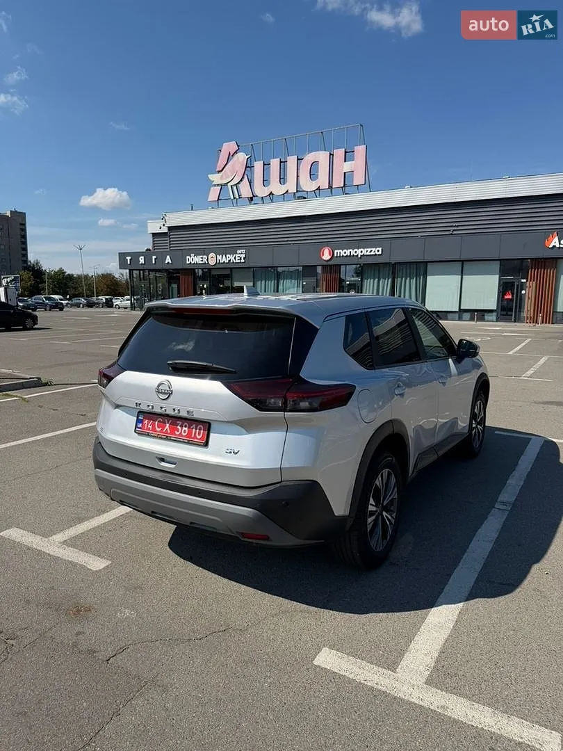 2023 Nissan Rogue - мініатюра 6