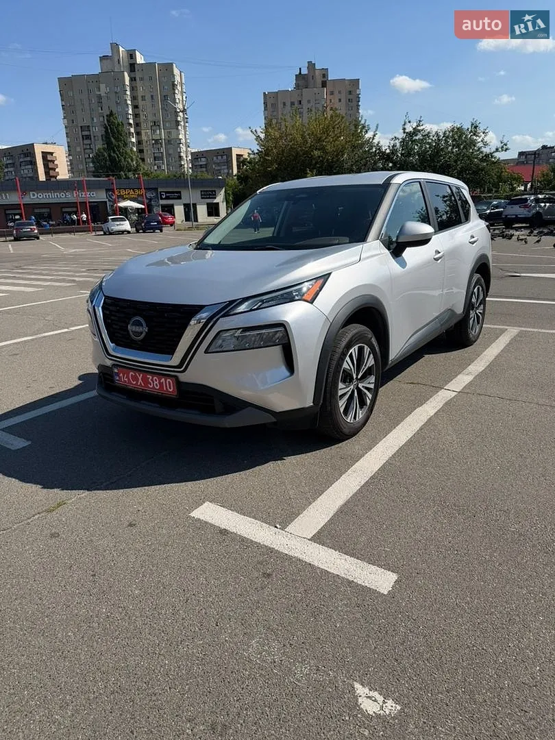 2023 Nissan Rogue - мініатюра 2
