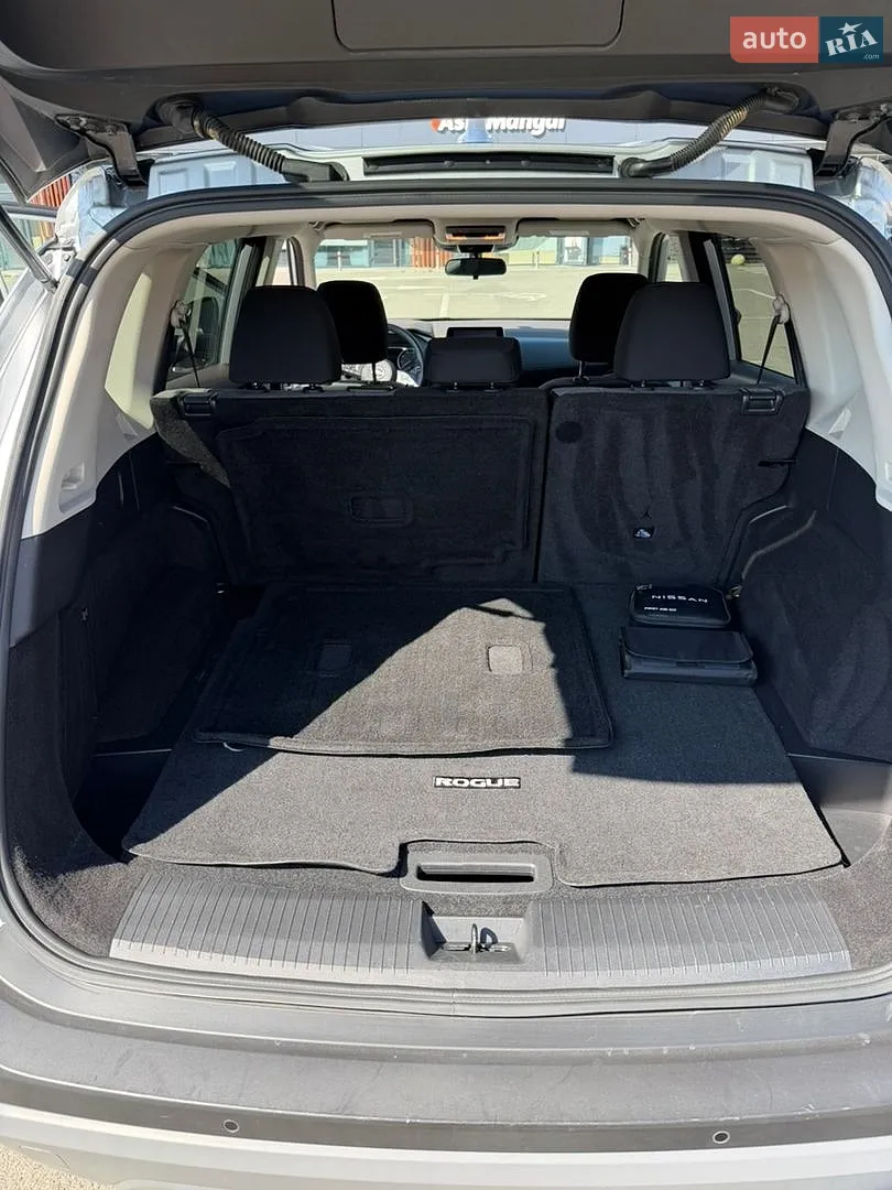 2023 Nissan Rogue - мініатюра 16