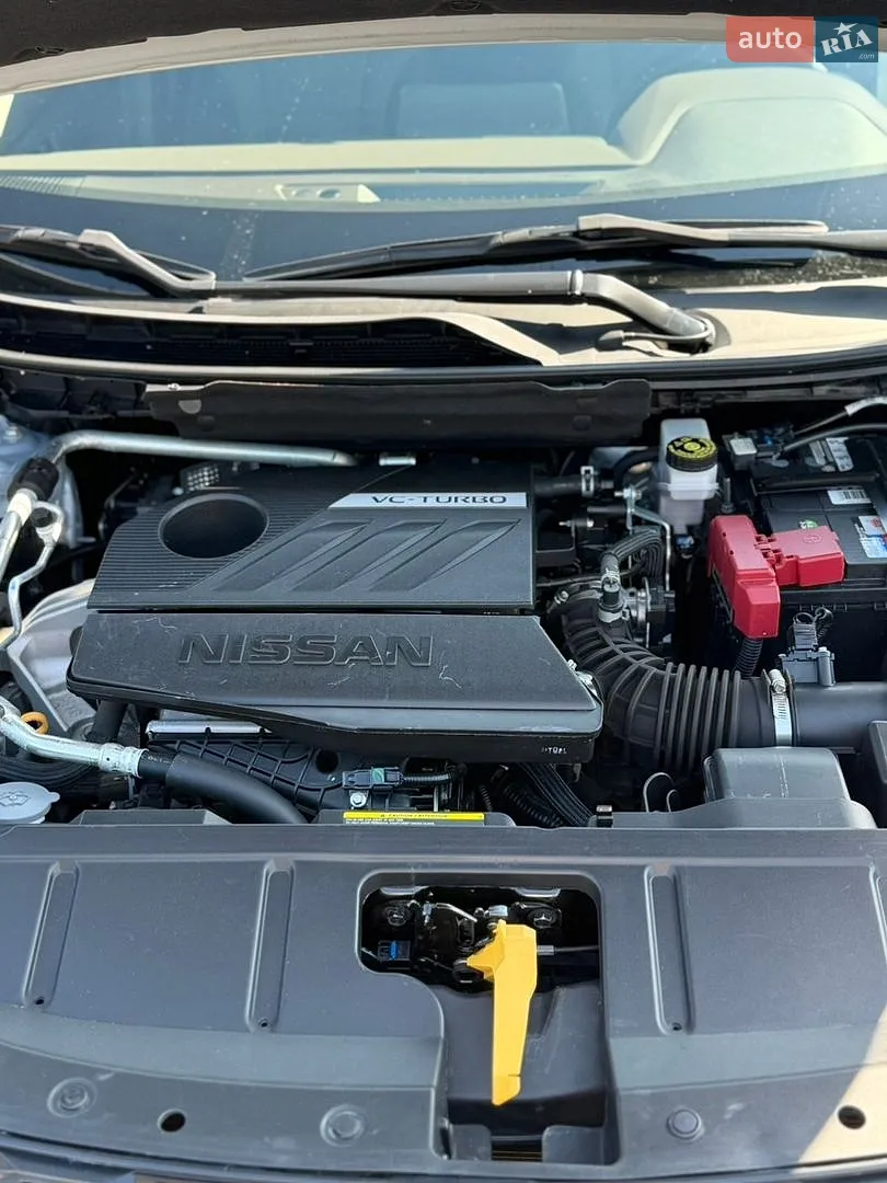 2023 Nissan Rogue - мініатюра 15