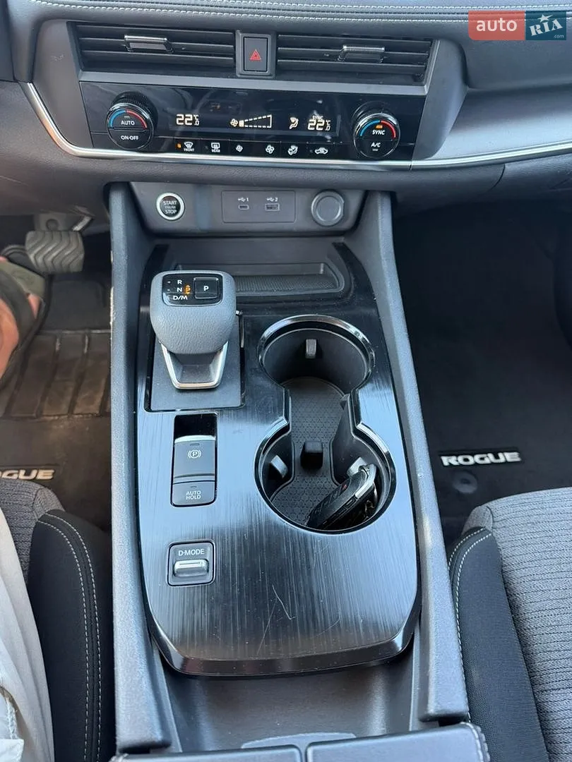 2023 Nissan Rogue - мініатюра 18