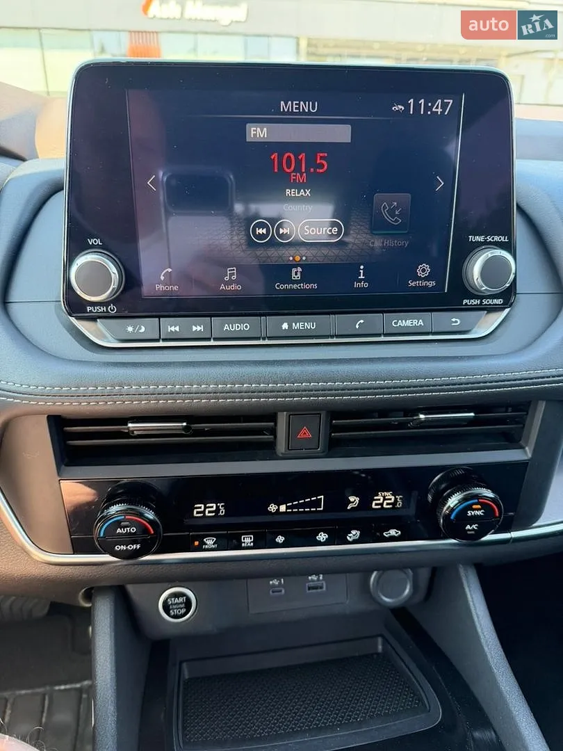2023 Nissan Rogue - мініатюра 19