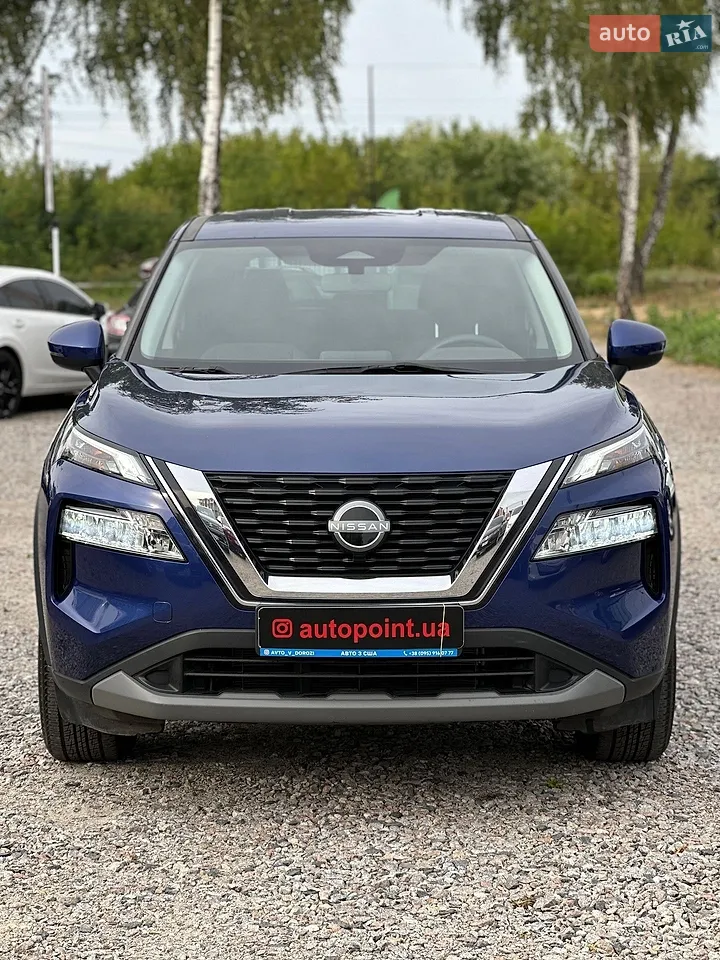 2024 Nissan Rogue - мініатюра 46