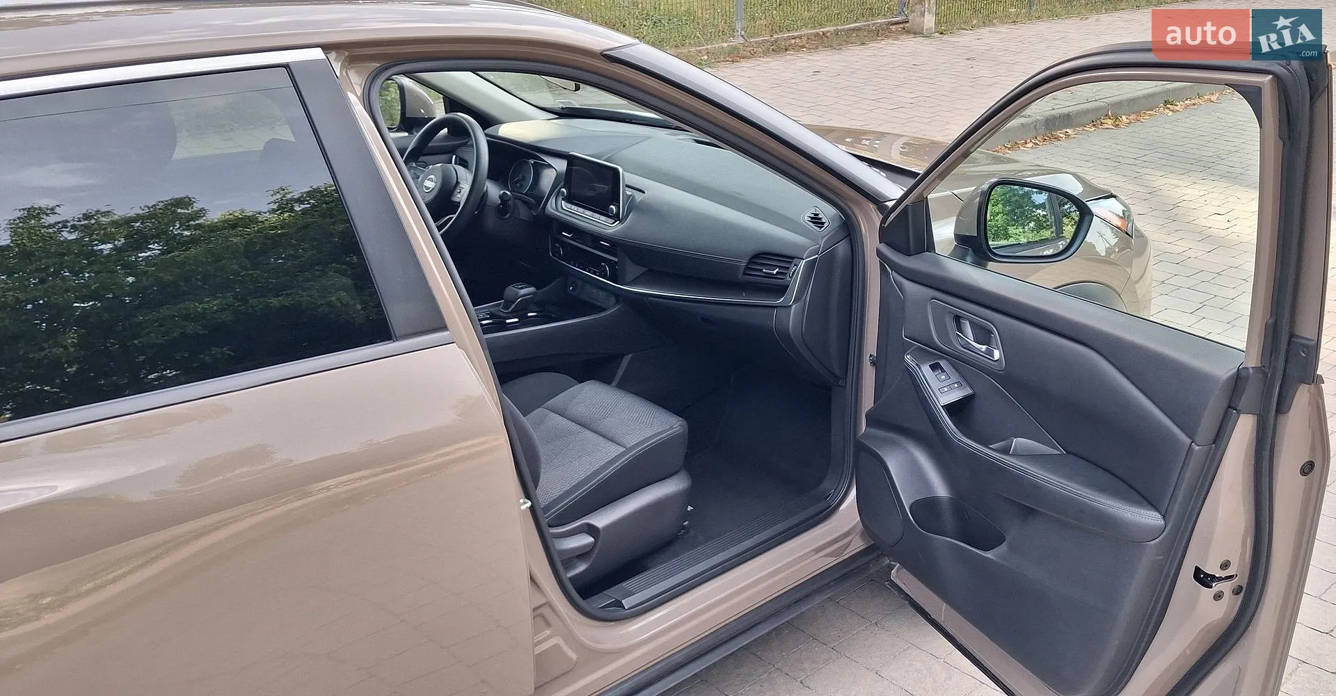 2023 Nissan Rogue - мініатюра 12