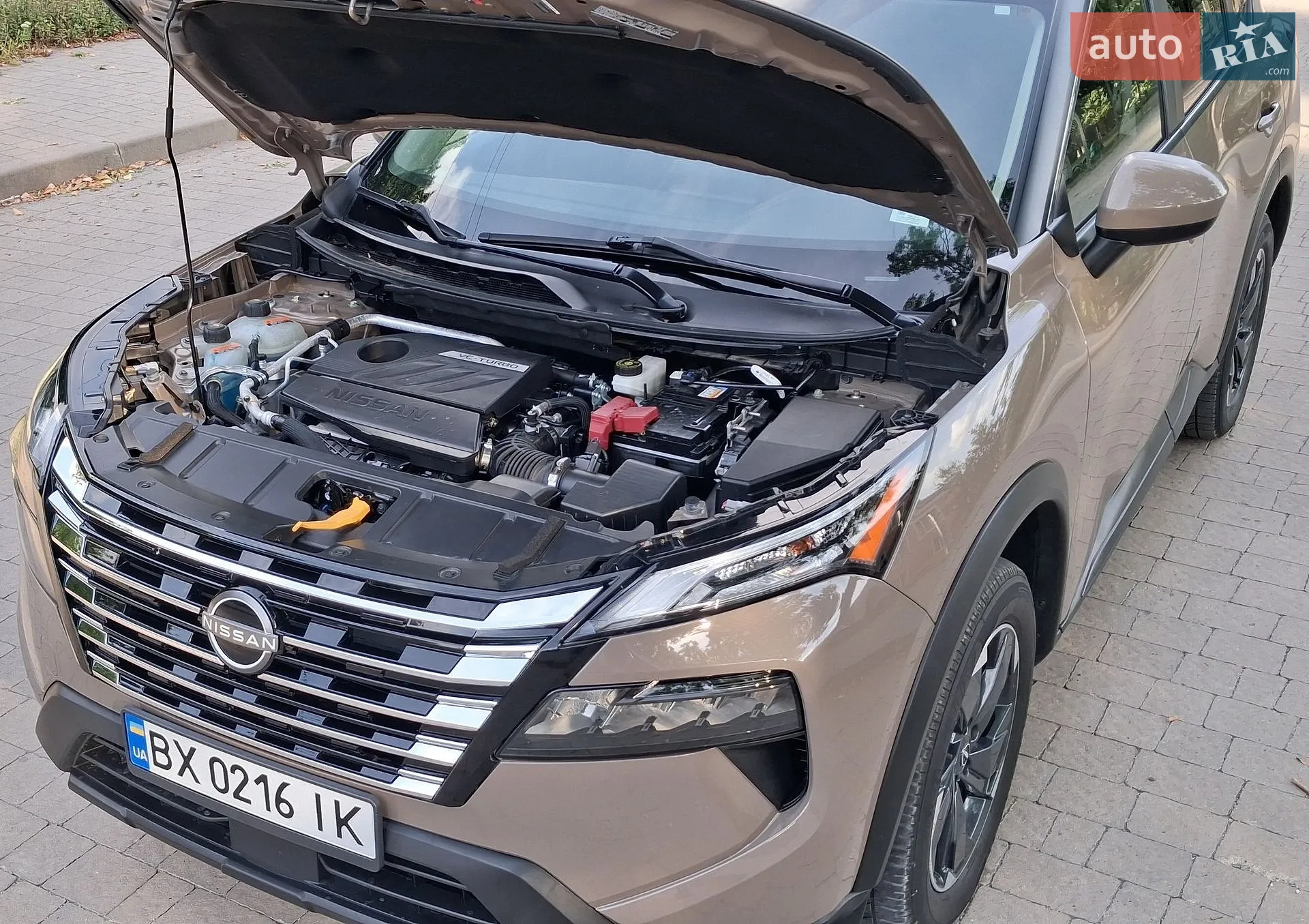 2023 Nissan Rogue - мініатюра 19