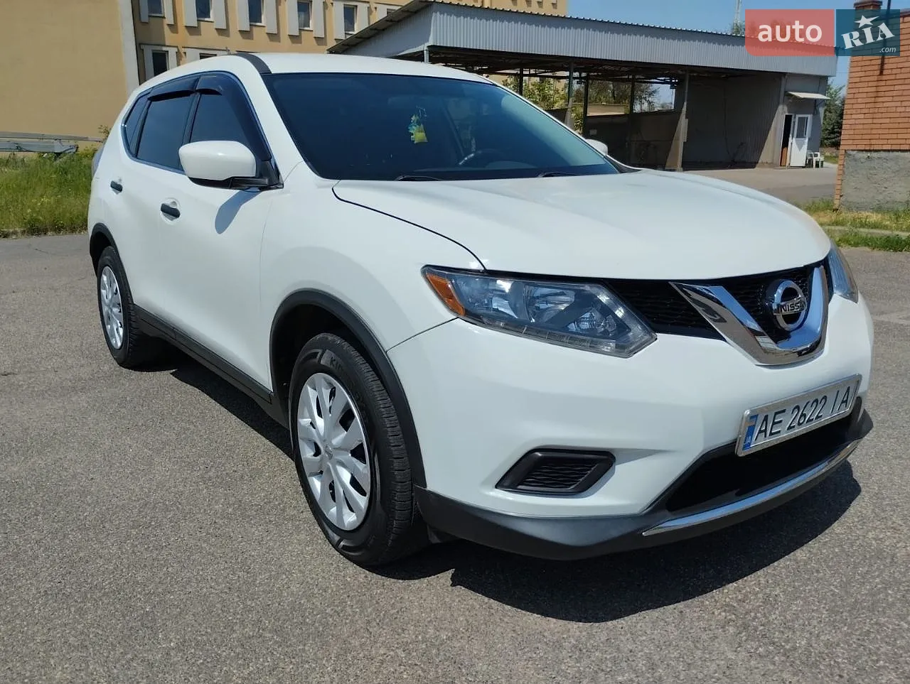2016 Nissan Rogue - мініатюра 4