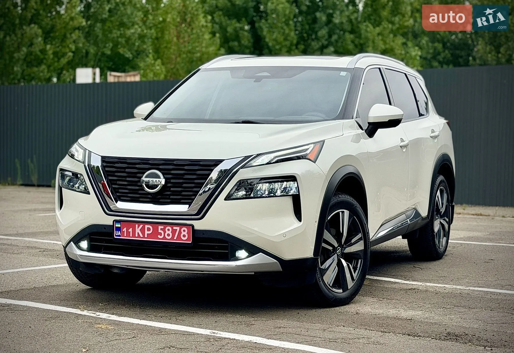 2021 Nissan Rogue - фото 1