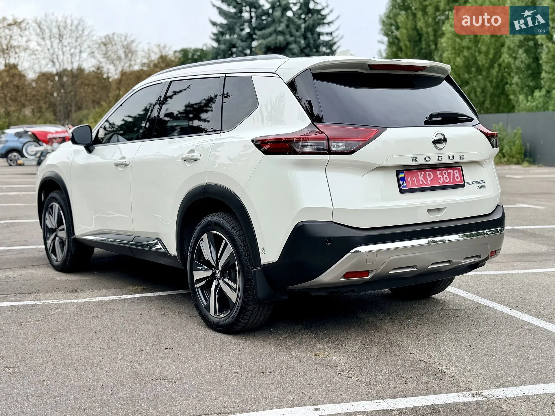 2021 Nissan Rogue - мініатюра 6