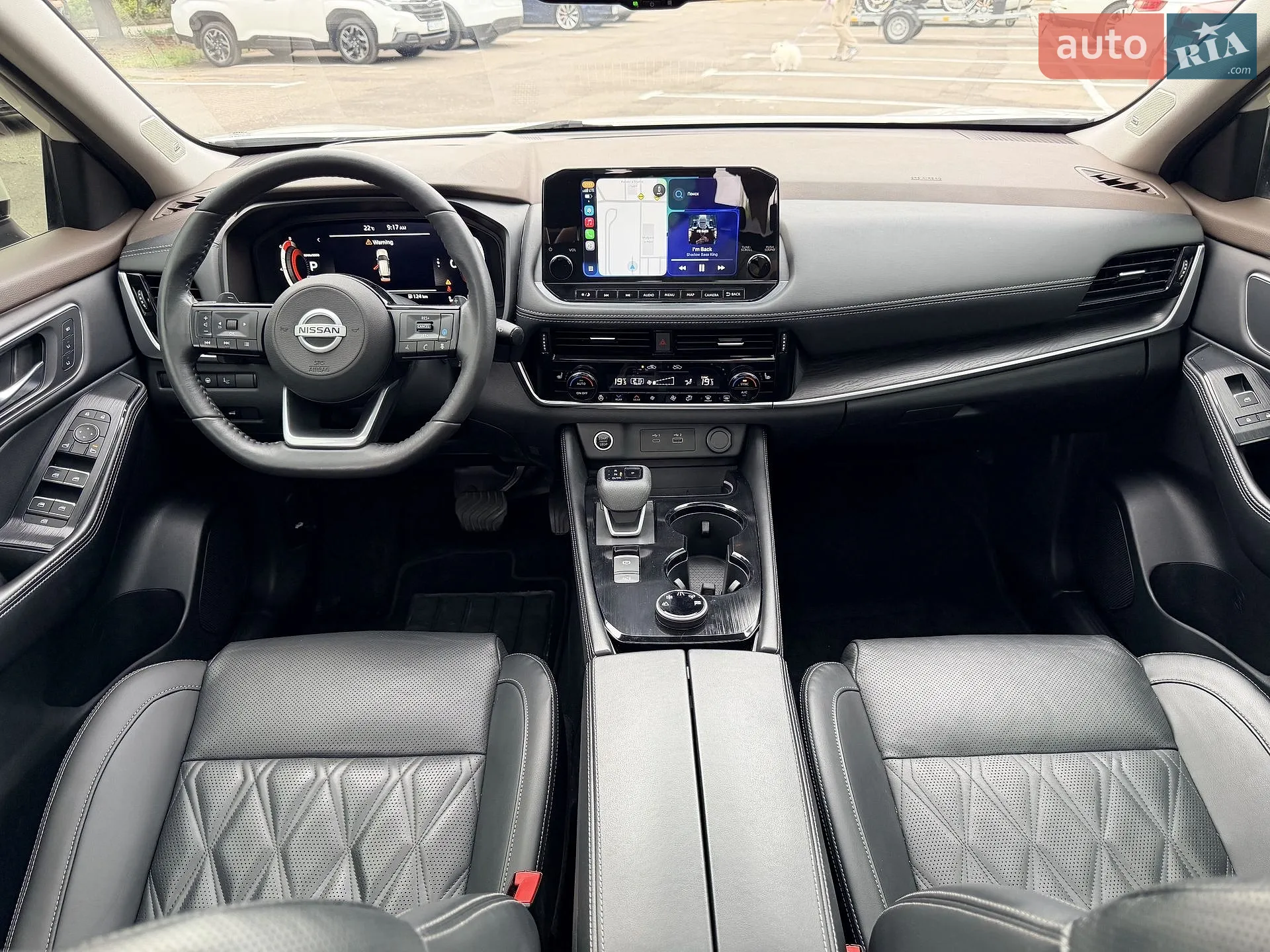 2021 Nissan Rogue - мініатюра 23