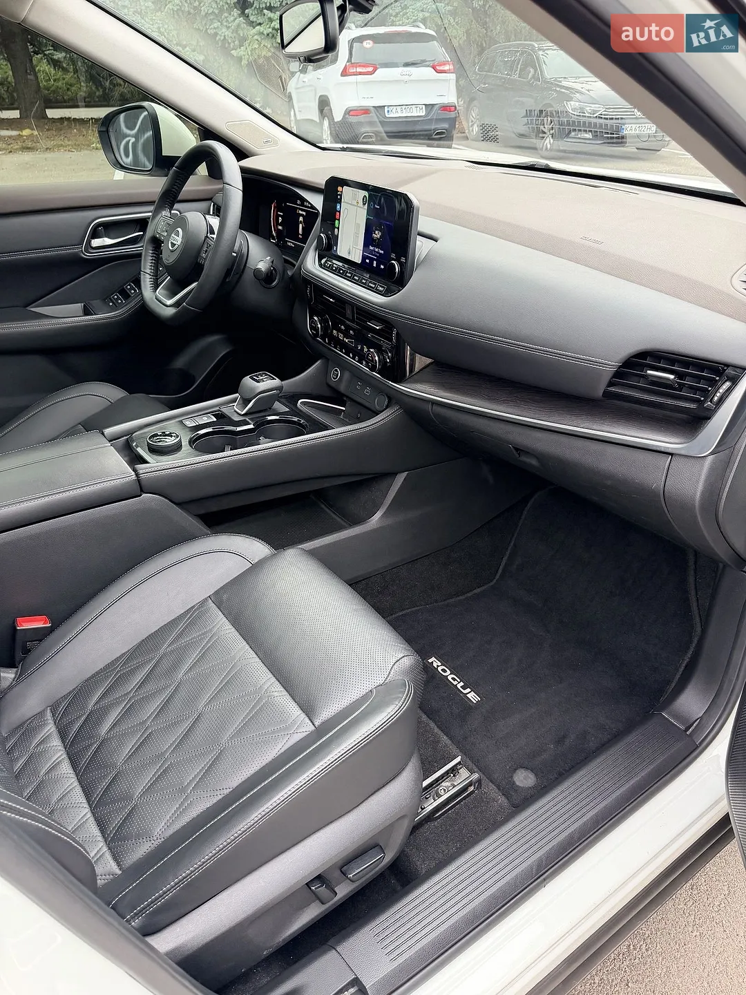 2021 Nissan Rogue - мініатюра 28