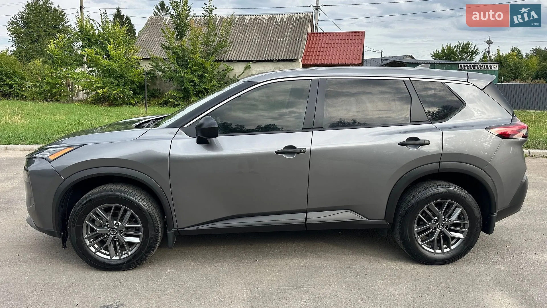 2020 Nissan Rogue - мініатюра 5
