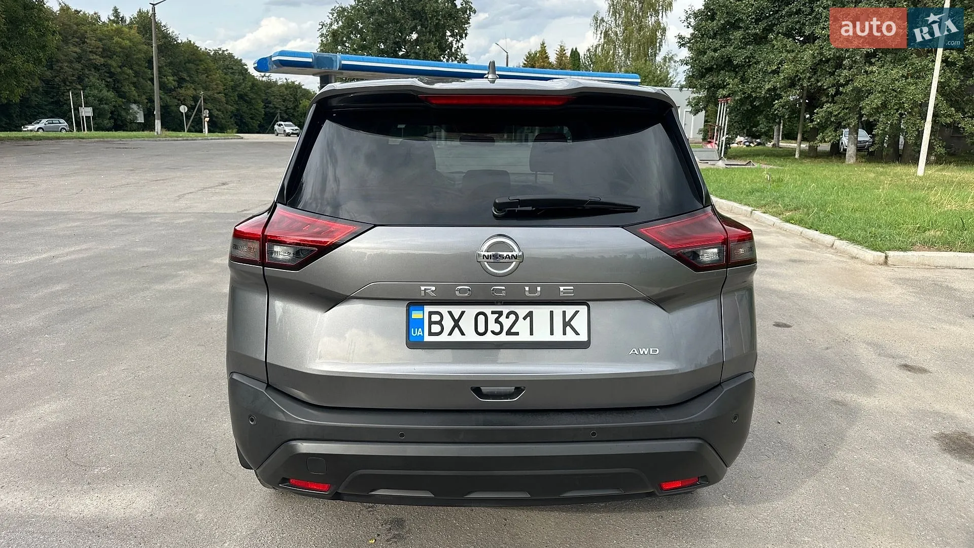 2020 Nissan Rogue - мініатюра 8