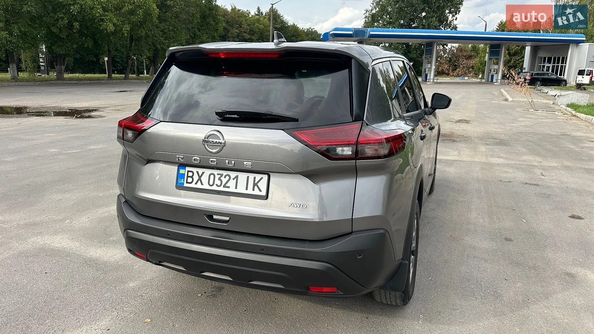 2020 Nissan Rogue - мініатюра 9