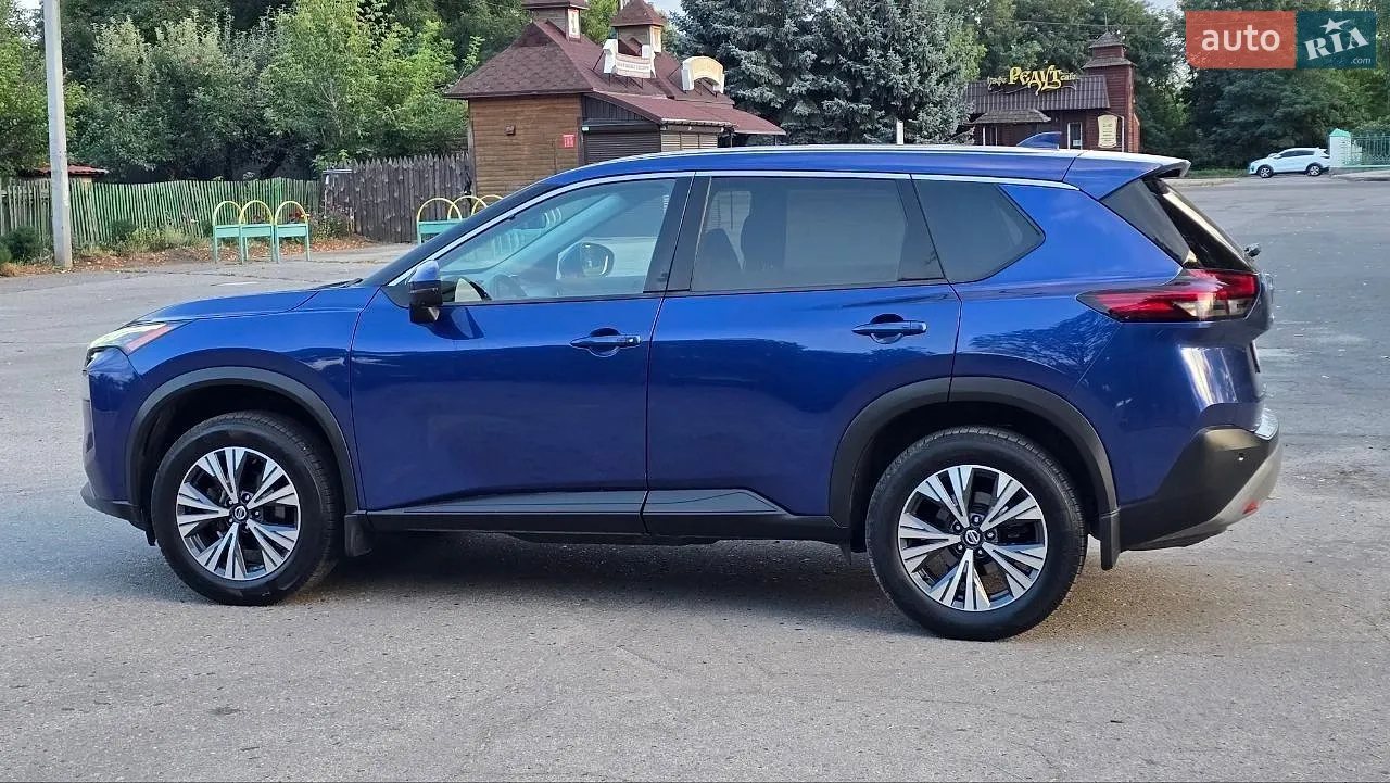 2021 Nissan Rogue - мініатюра 6