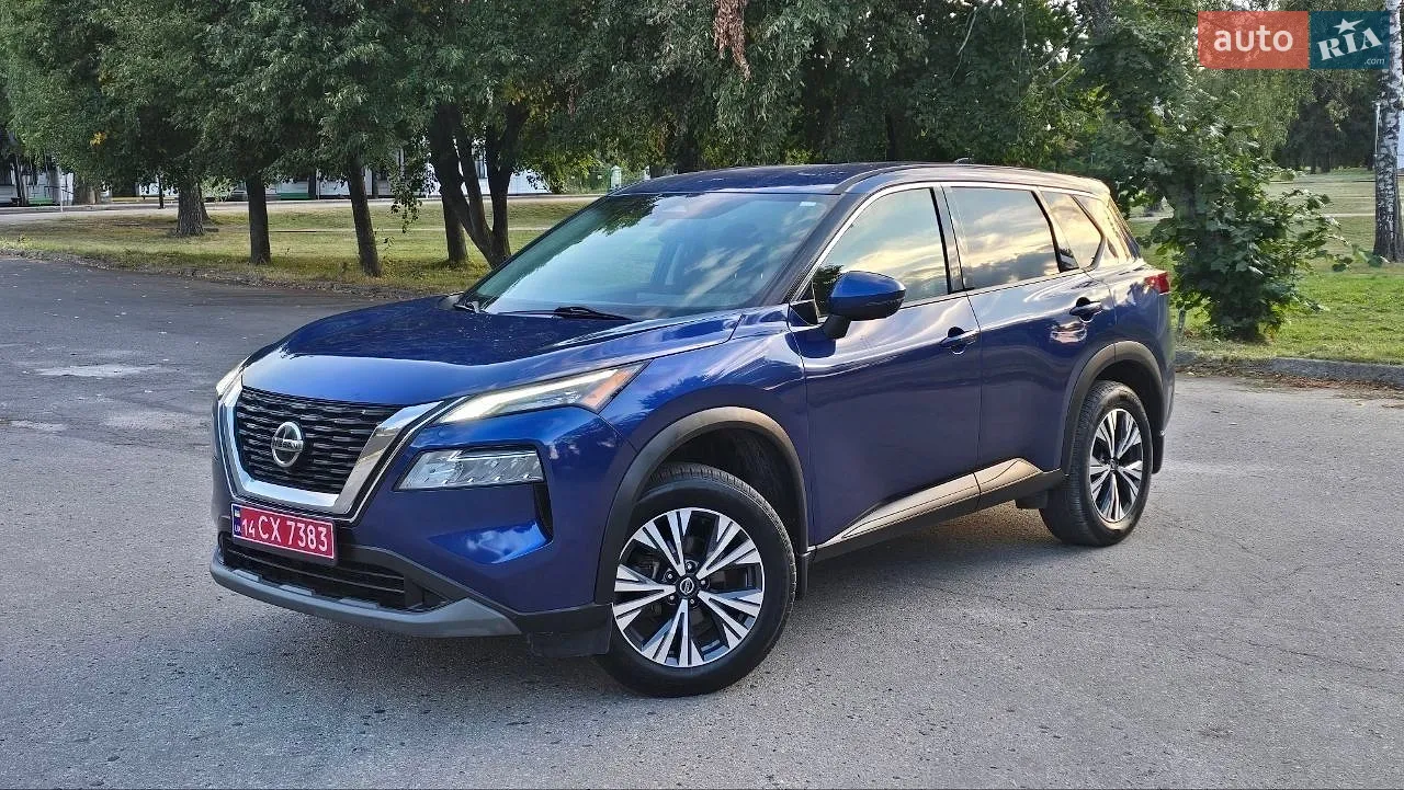 2021 Nissan Rogue - мініатюра 4