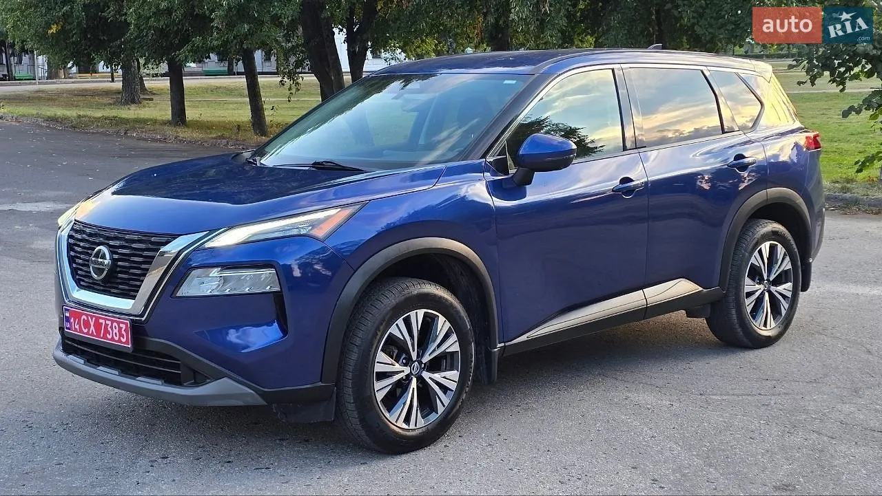 2021 Nissan Rogue - мініатюра 2
