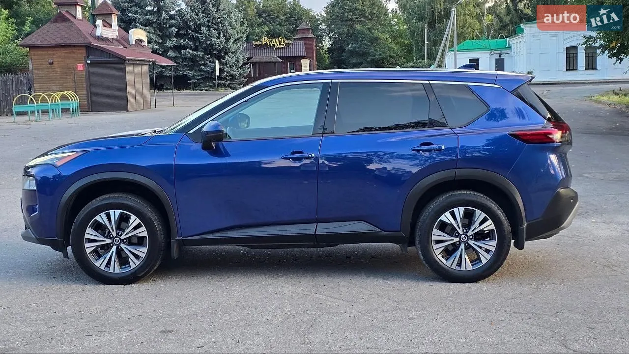 2021 Nissan Rogue - мініатюра 7