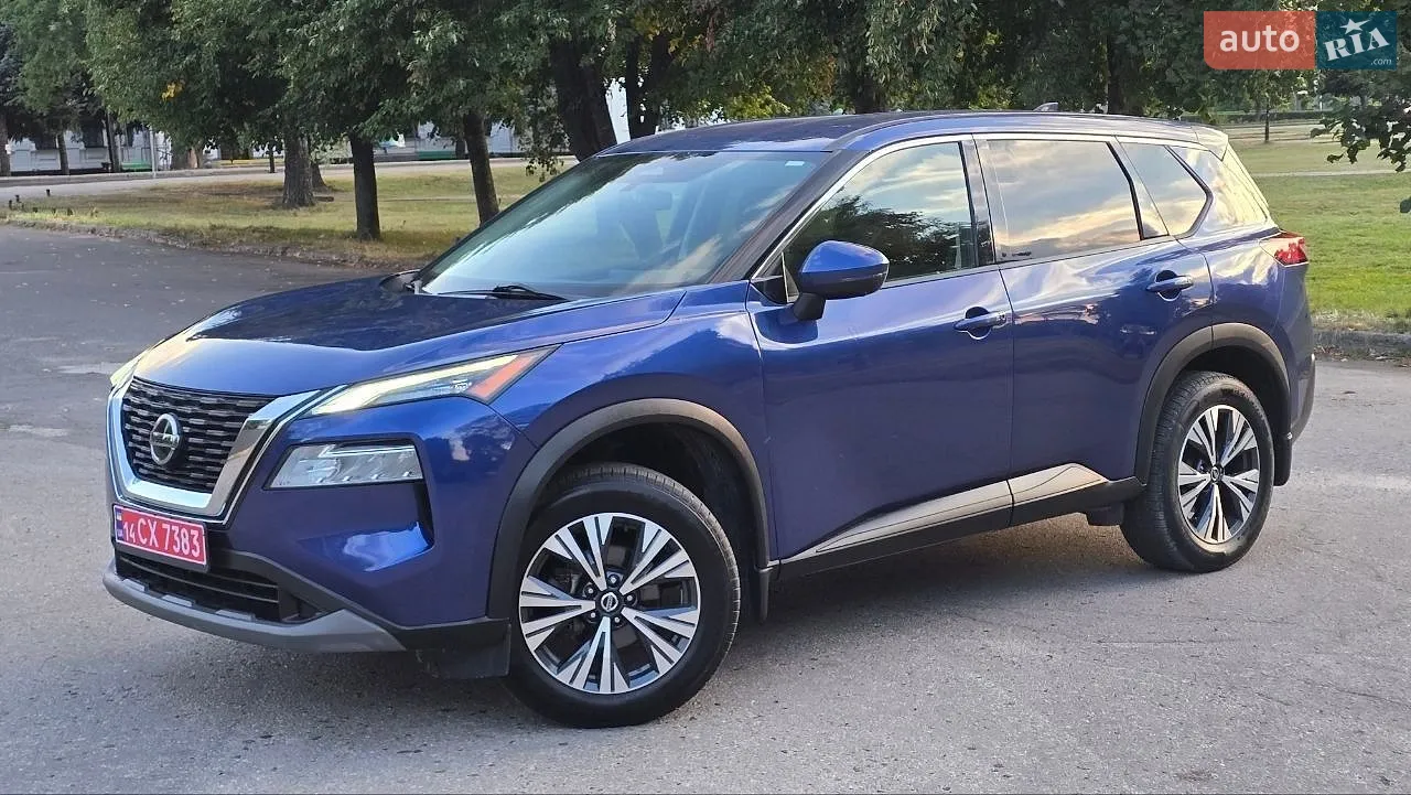 2021 Nissan Rogue - мініатюра 10
